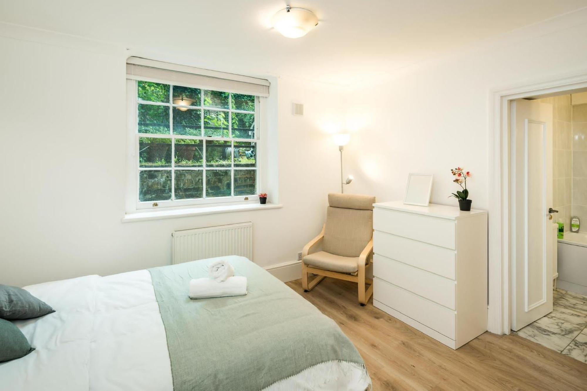 Appartement Cozy 1 Bedroom At Notting Hill