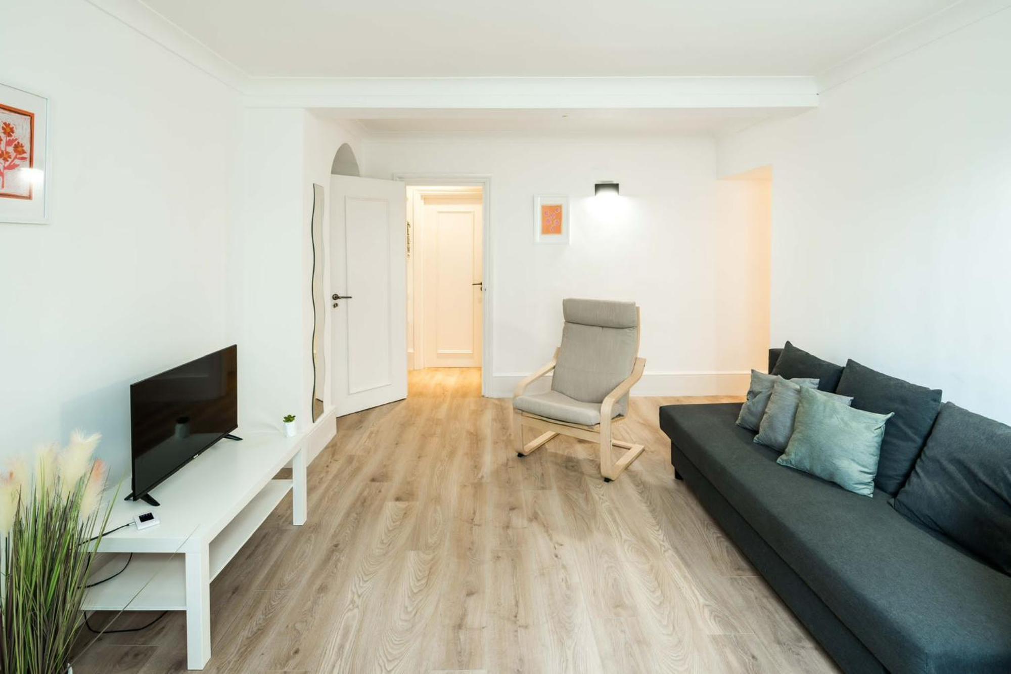 Cozy 1 Bedroom At Notting Hill *