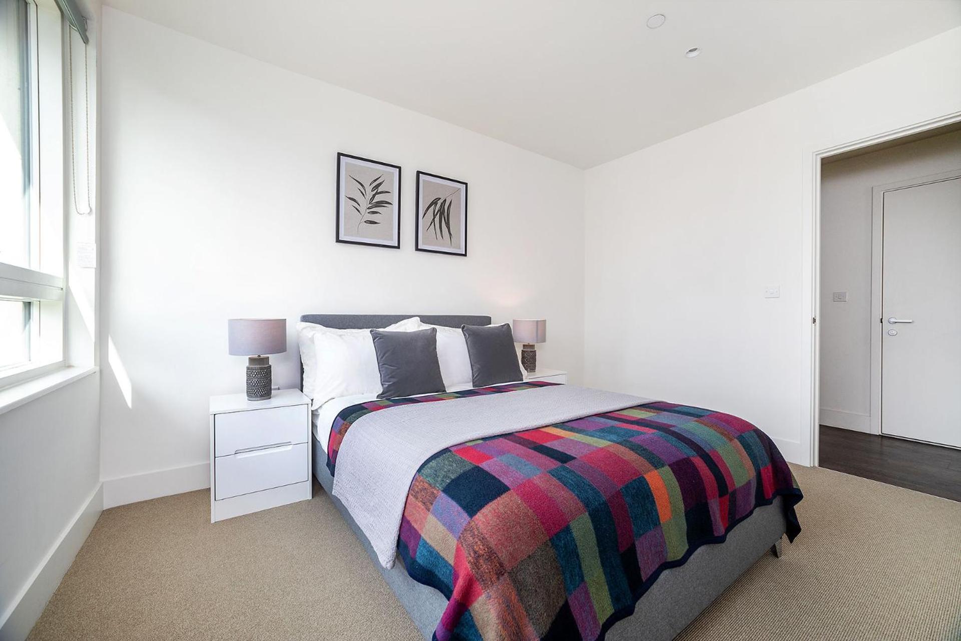 Modern, Stylish, Canalside Penthouse Next To Wembley Stadium! Appartement Londres