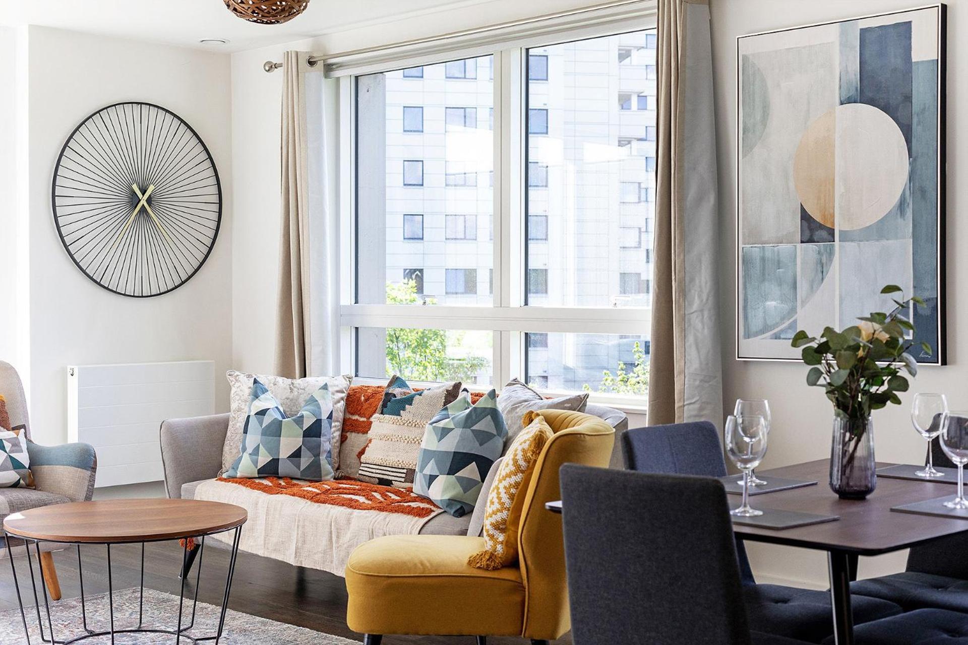 Modern, Stylish, Canalside Penthouse Next To Wembley Stadium! Londres