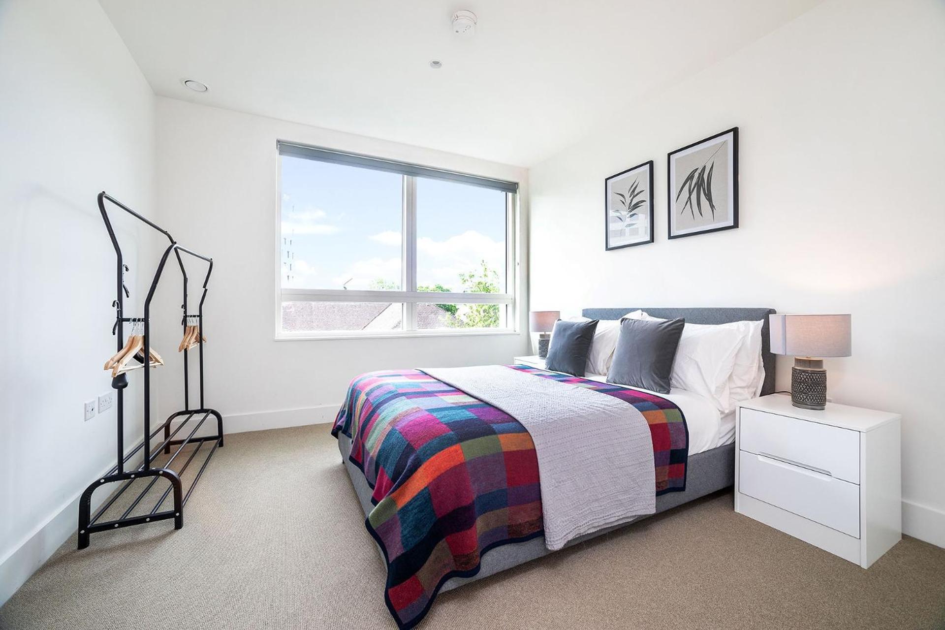 Modern, Stylish, Canalside Penthouse Next To Wembley Stadium! Appartement *