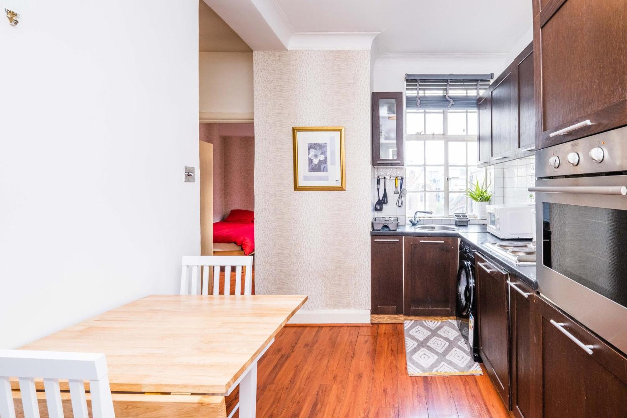 Appartement Classic Marble Arch