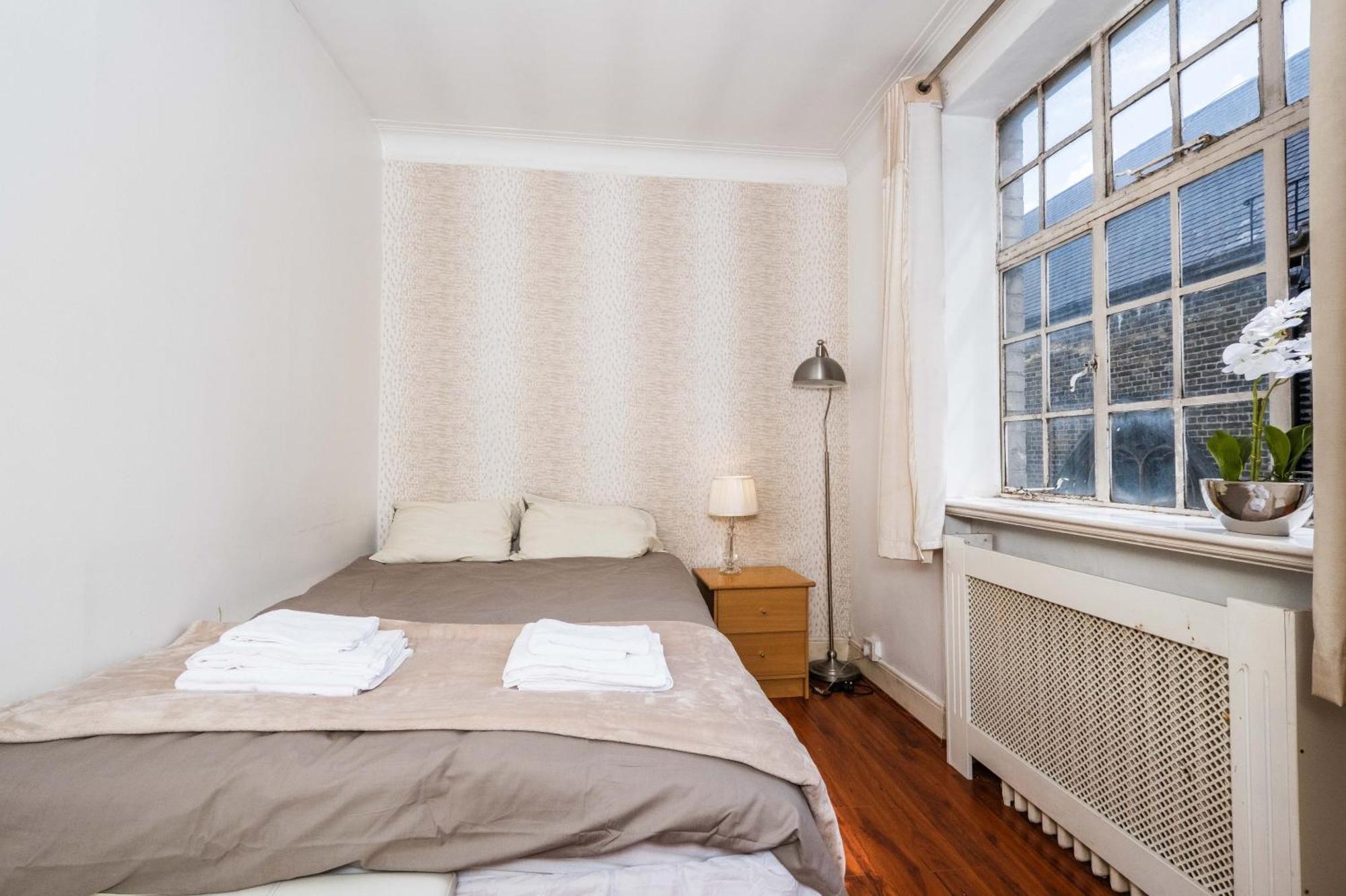 Appartement Classic Marble Arch Londres