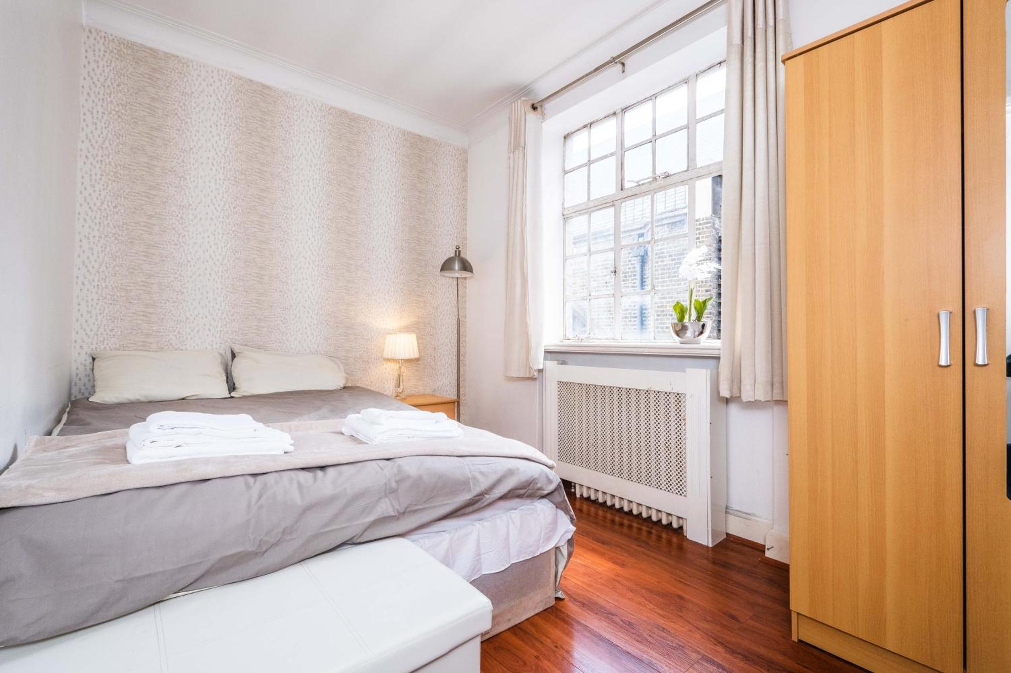 Appartement Classic Marble Arch *
