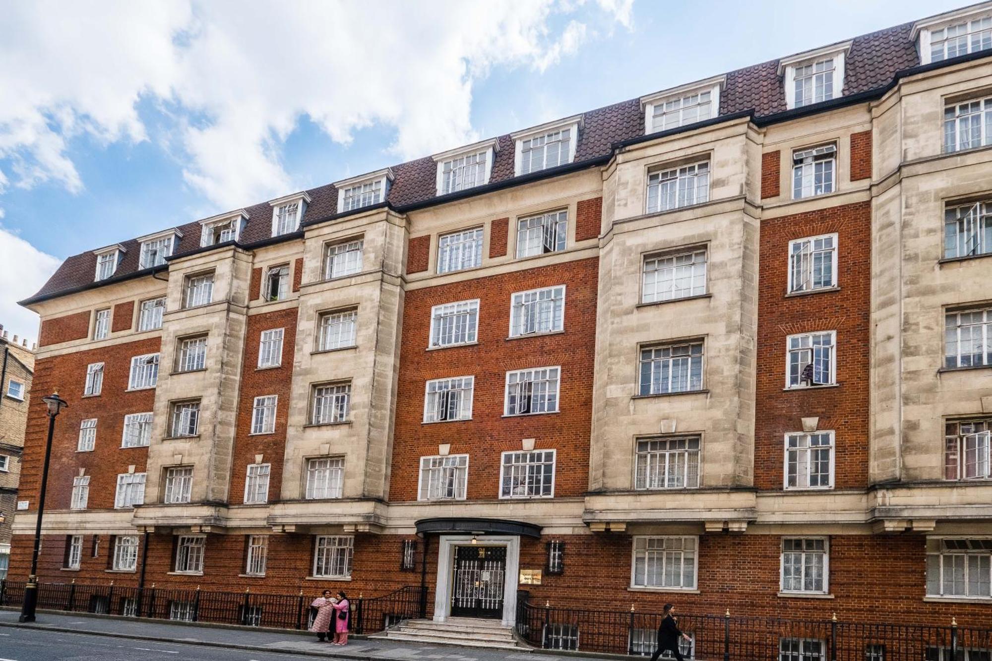 Classic Marble Arch Appartement *