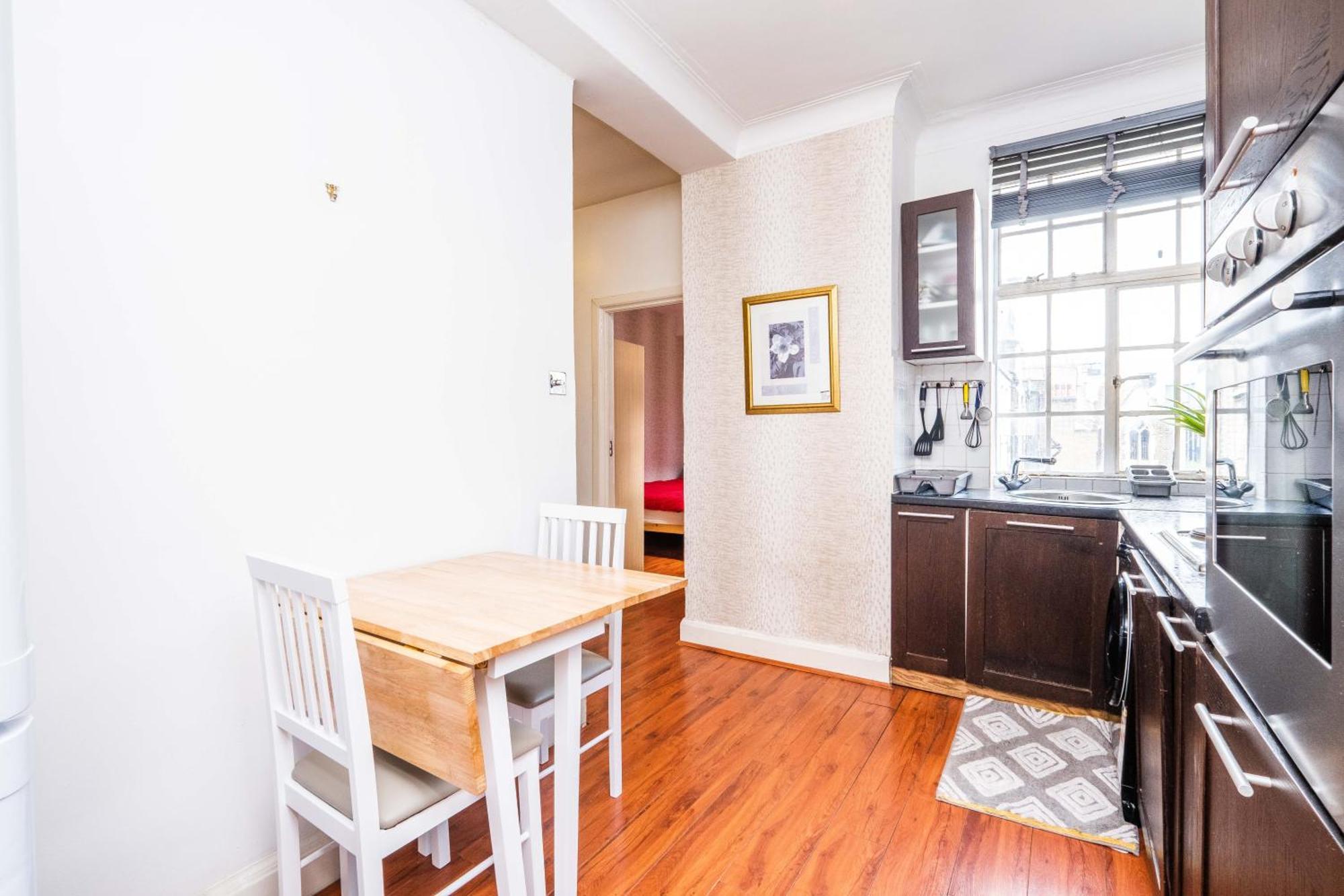 Classic Marble Arch Appartement Londres