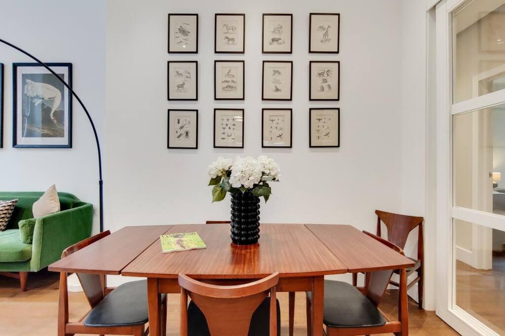 Apartamento 8 Borough - Modern & Elegant 2-bed, 2-bath