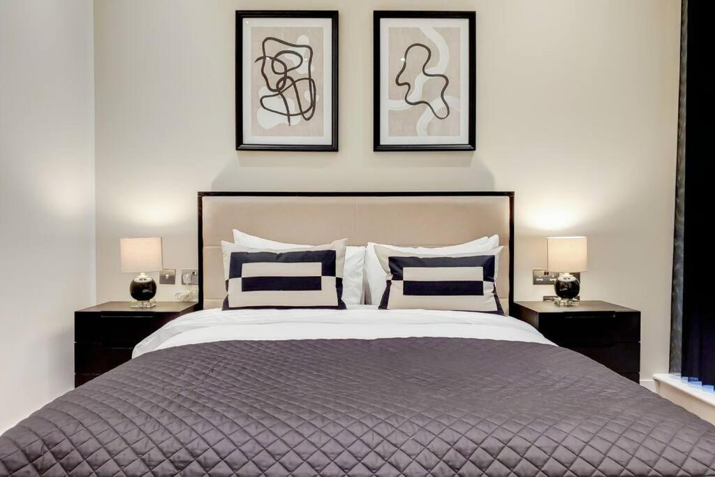 Apartamento 8 Borough - Modern & Elegant 2-bed, 2-bath *