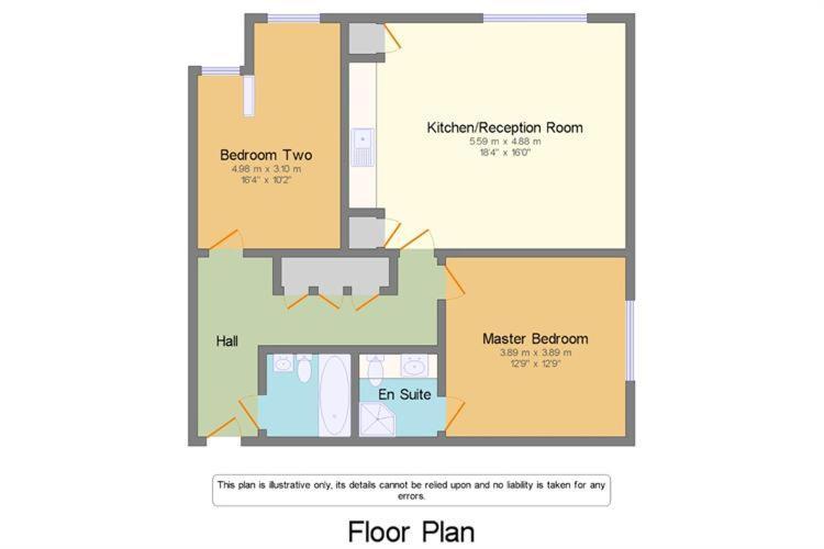 Deluxe Entire With 2x Bedrooms, 2x Bathrooms And A Big Living In The Olympic Park And Westfield At Stratford Appart hôtel Londres