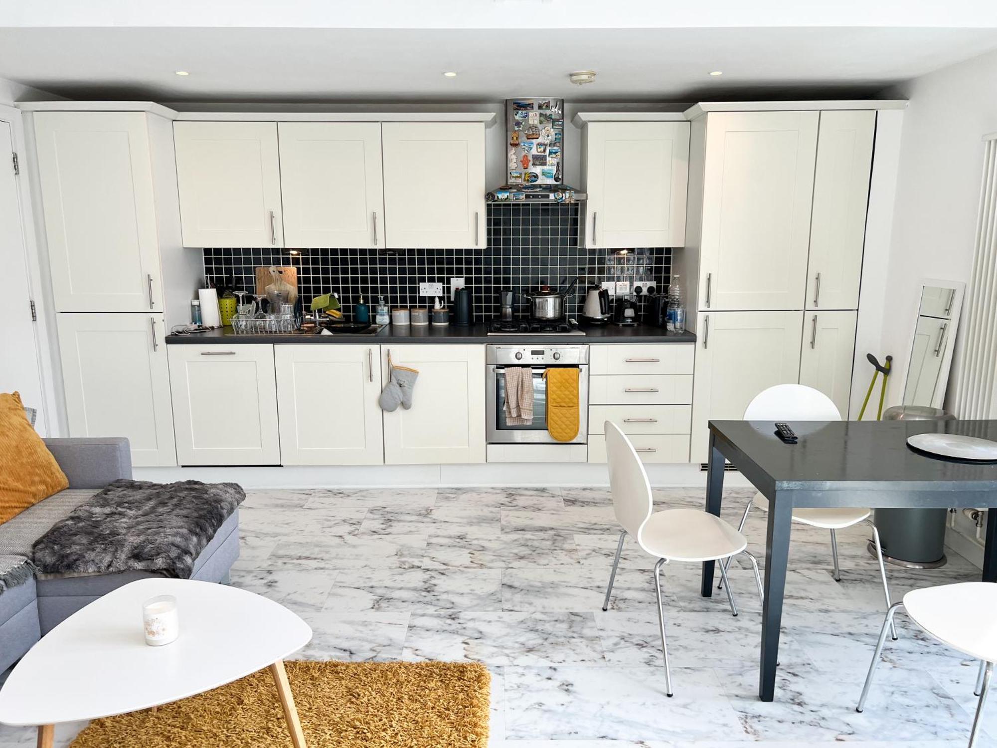 Deluxe Entire With 2x Bedrooms, 2x Bathrooms And A Big Living In The Olympic Park And Westfield At Stratford * Londres