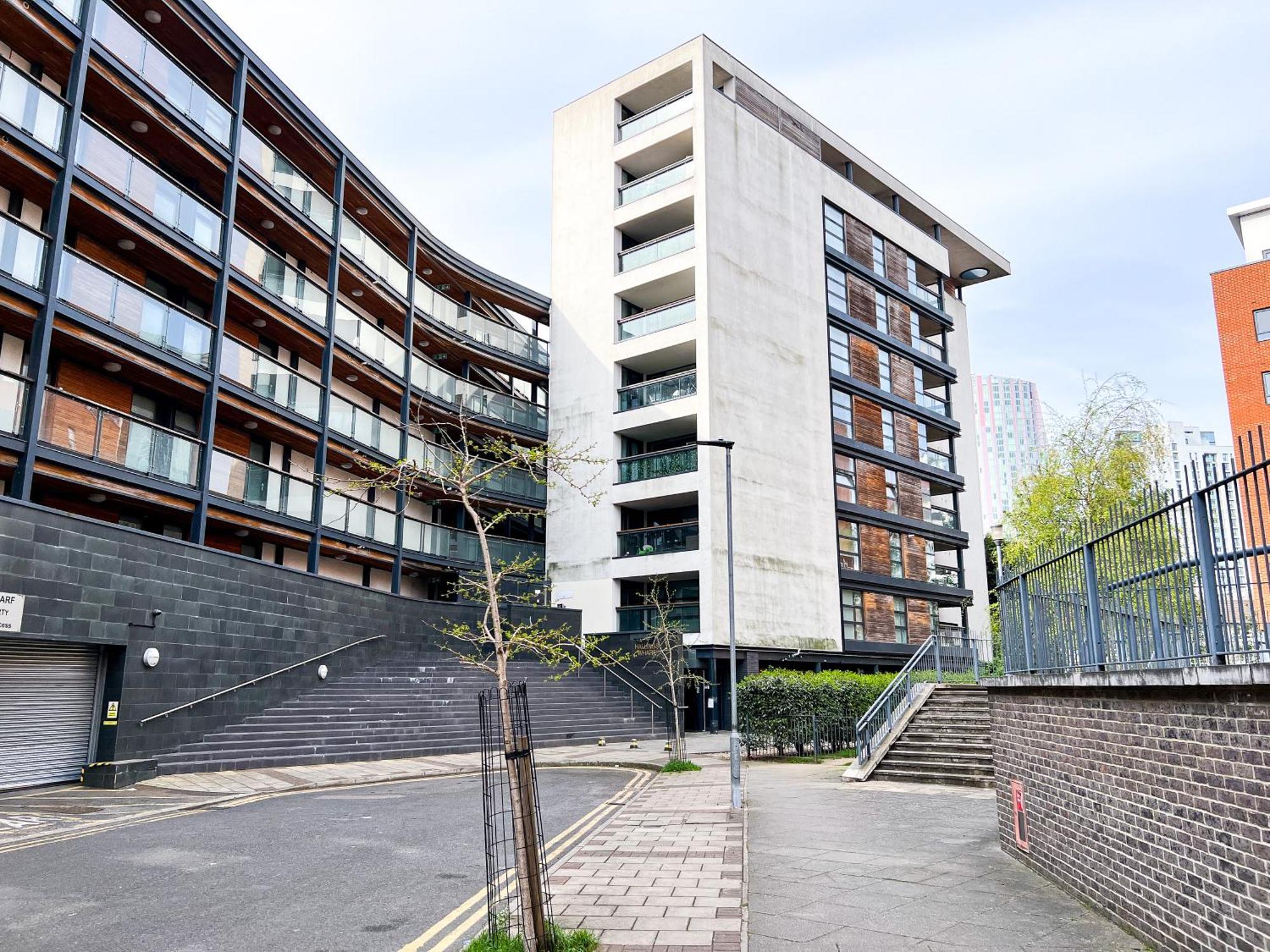 Deluxe Entire With 2x Bedrooms, 2x Bathrooms And A Big Living In The Olympic Park And Westfield At Stratford Appart hôtel