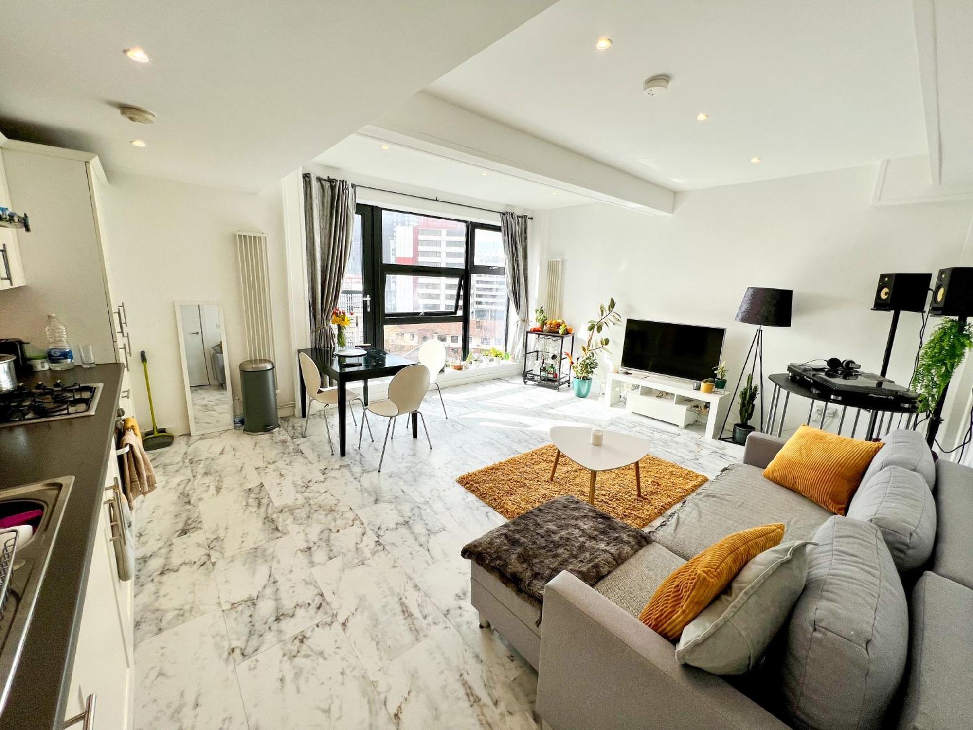 Deluxe Entire With 2x Bedrooms, 2x Bathrooms And A Big Living In The Olympic Park And Westfield At Stratford * Londres