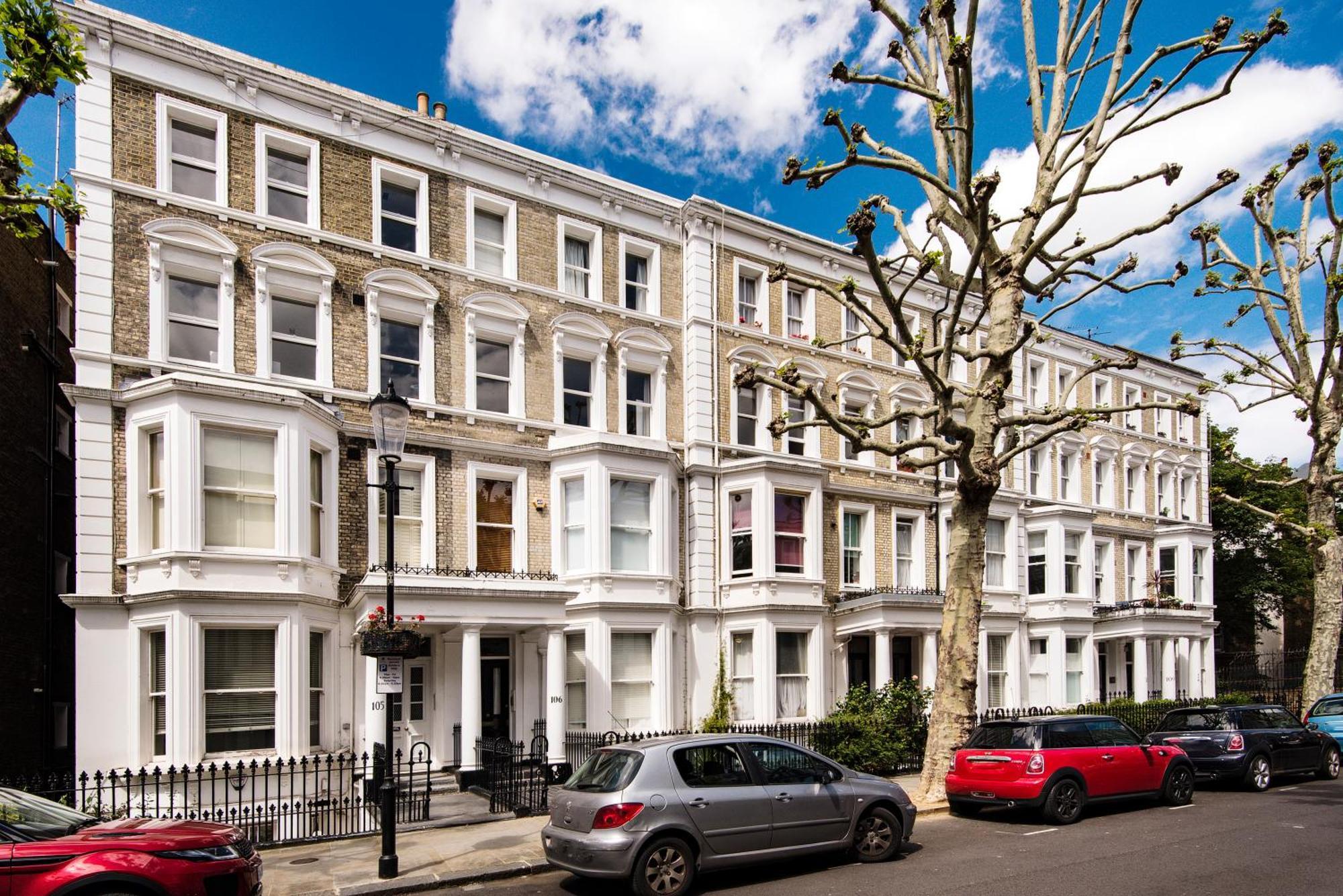 Apartamento Bright Earl's Court Apartment- Sva *