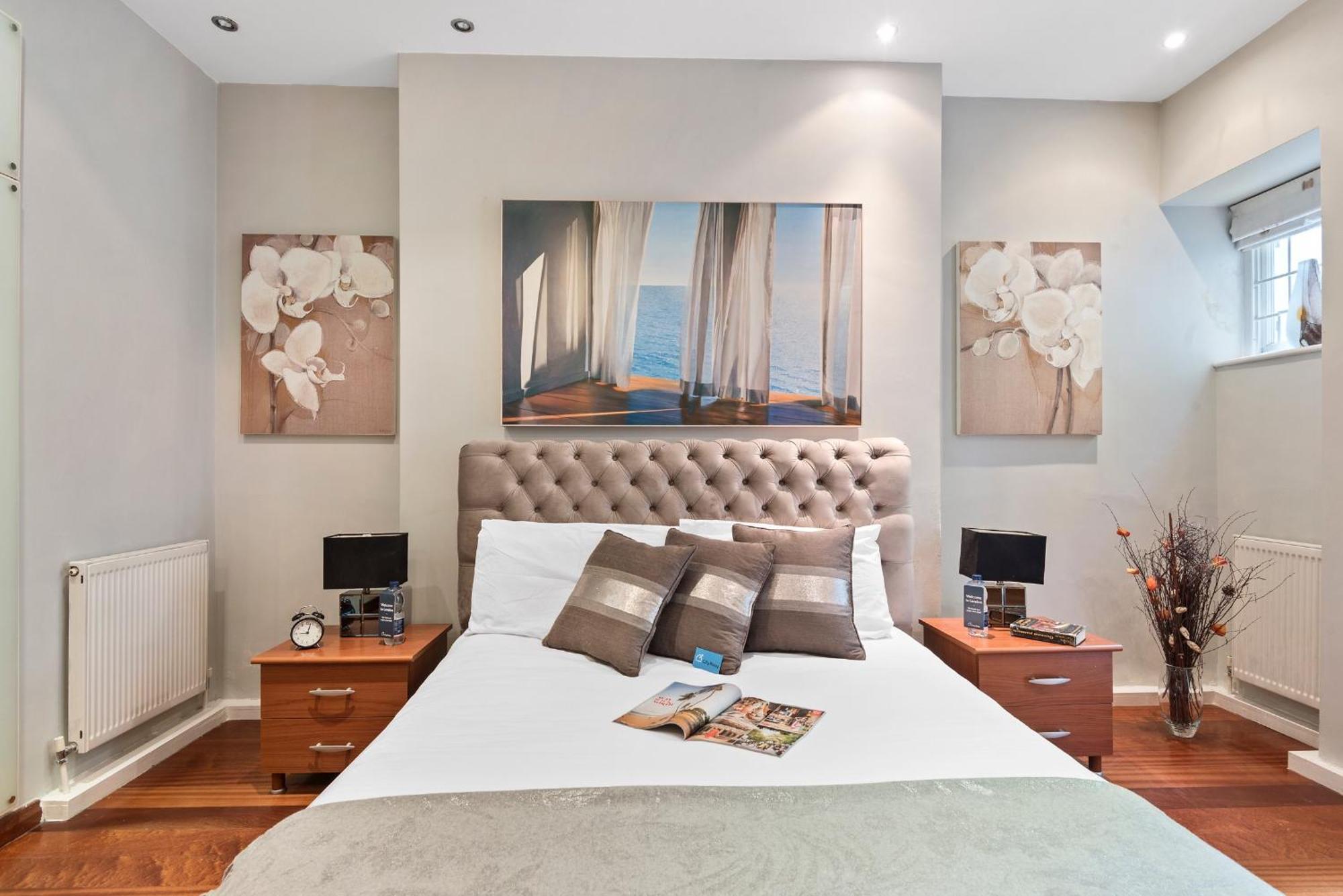 Apartamento Bright Earl's Court Apartment- Sva *
