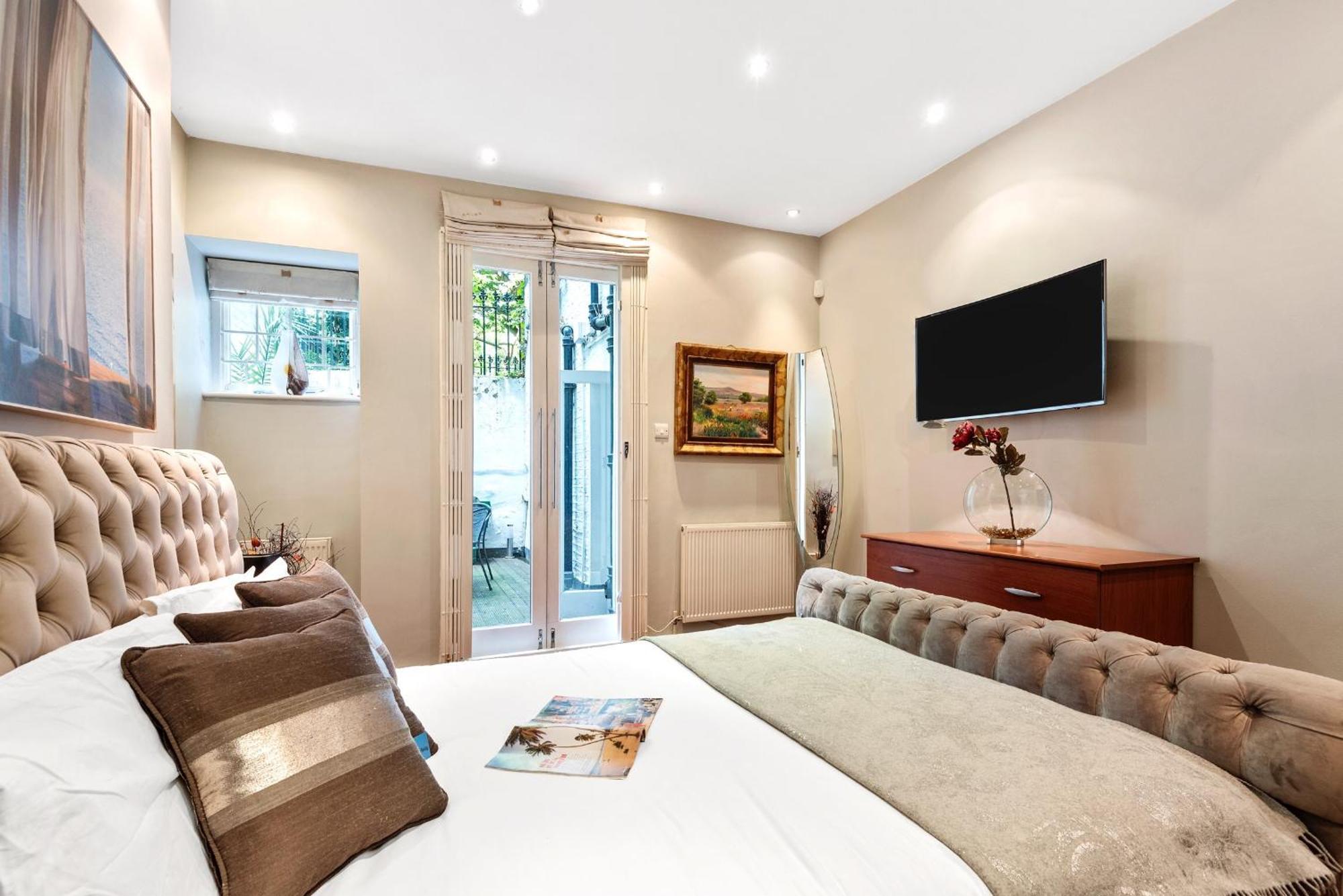 Bright Earl's Court Apartment- Sva Apartamento Londres