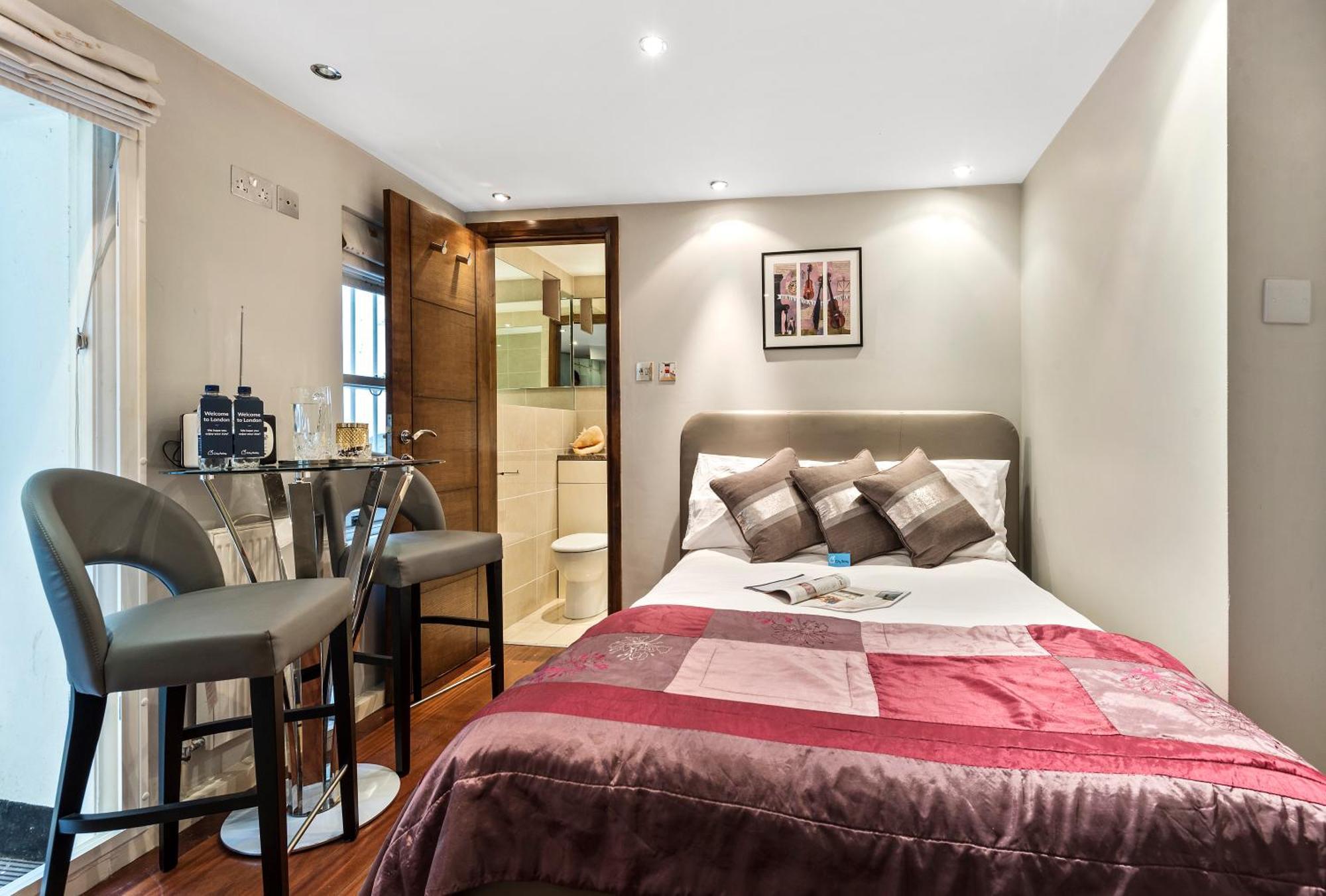 Appartement Bright Earl's Court Apartment- Sva