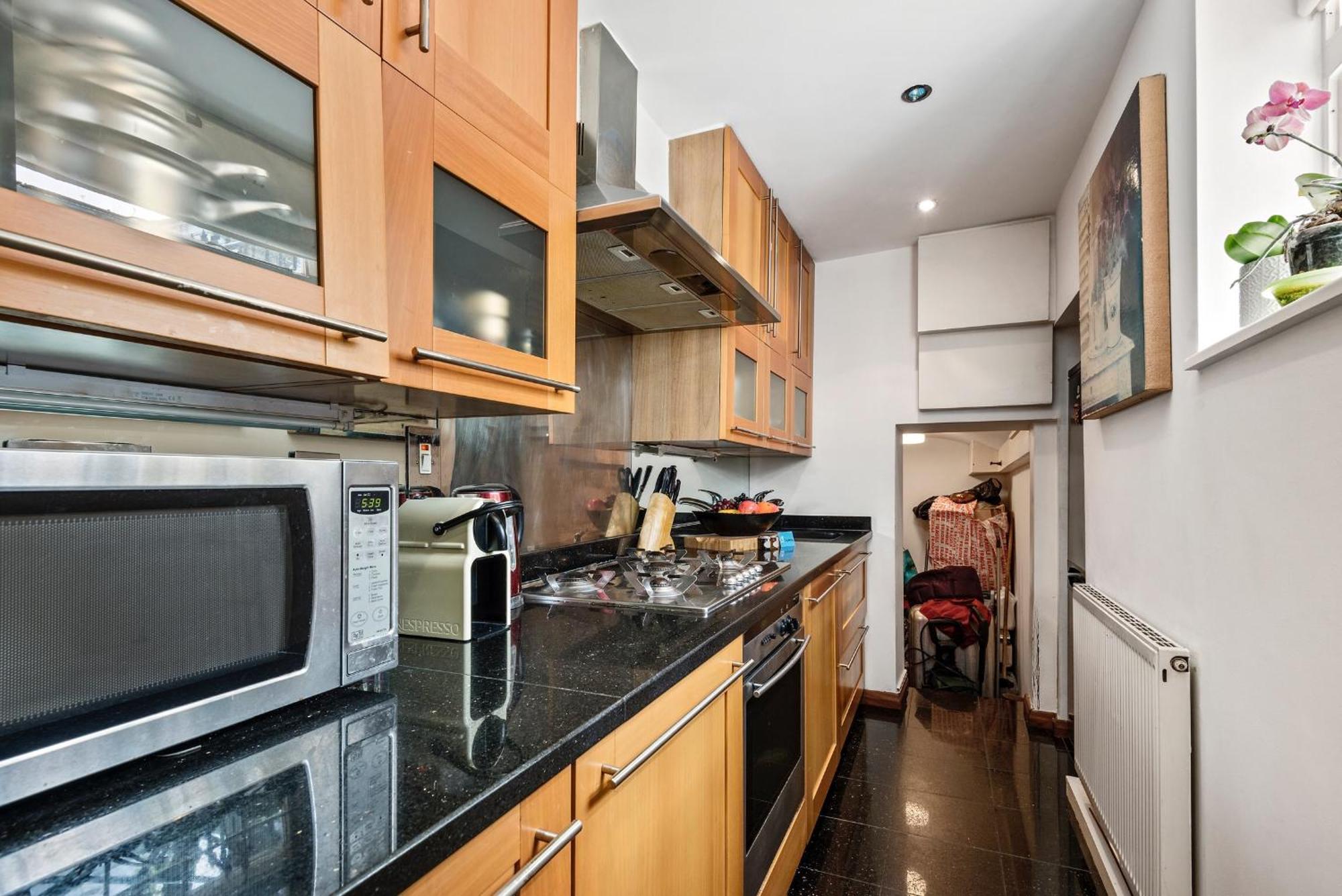 Appartement Bright Earl's Court Apartment- Sva *