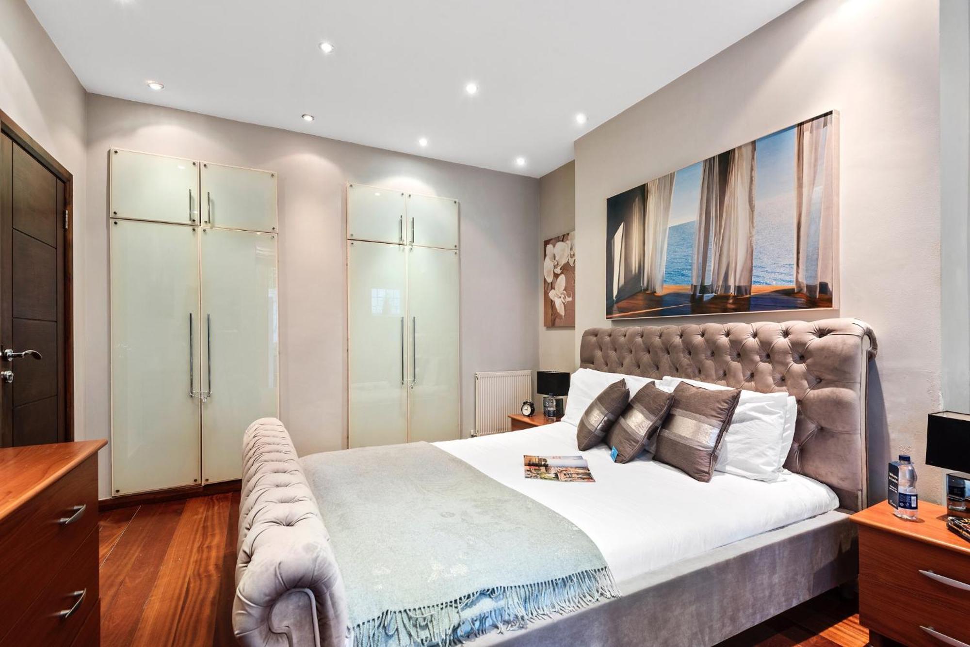 Bright Earl's Court Apartment- Sva Apartamento Londres