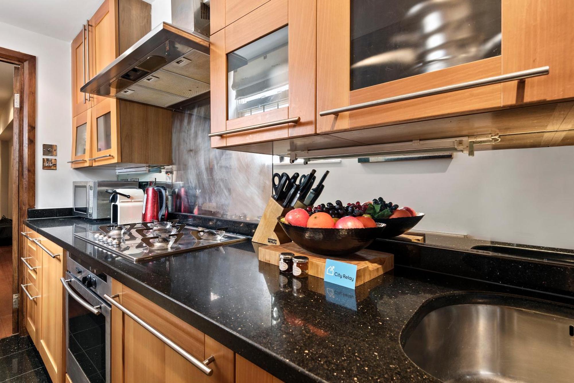 Apartamento Bright Earl's Court Apartment- Sva Londres