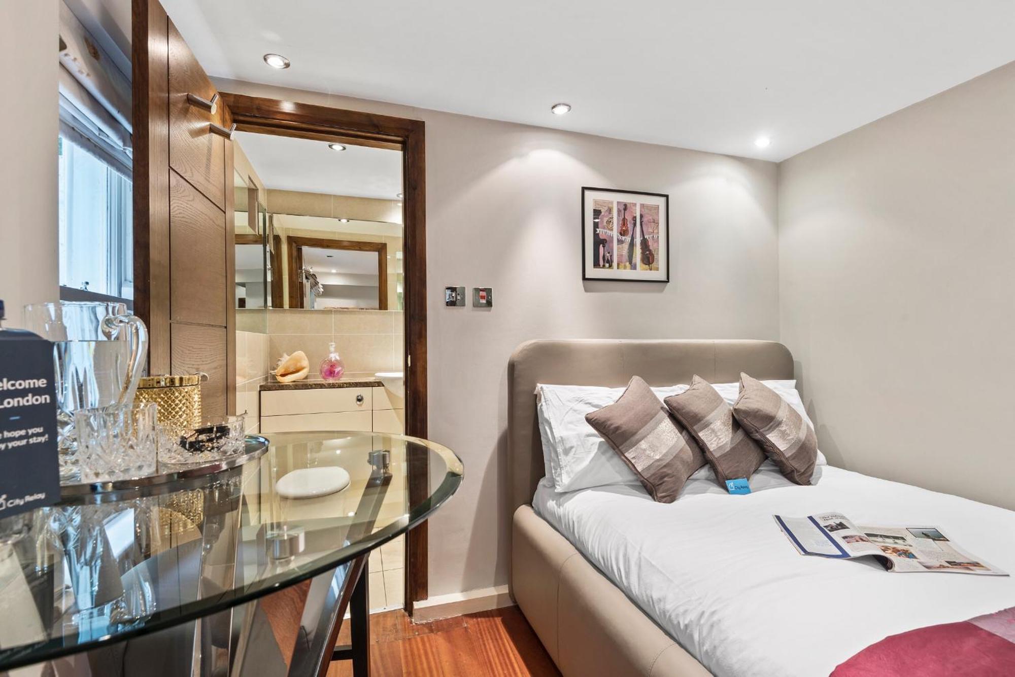 Bright Earl's Court Apartment- Sva Apartamento Londres