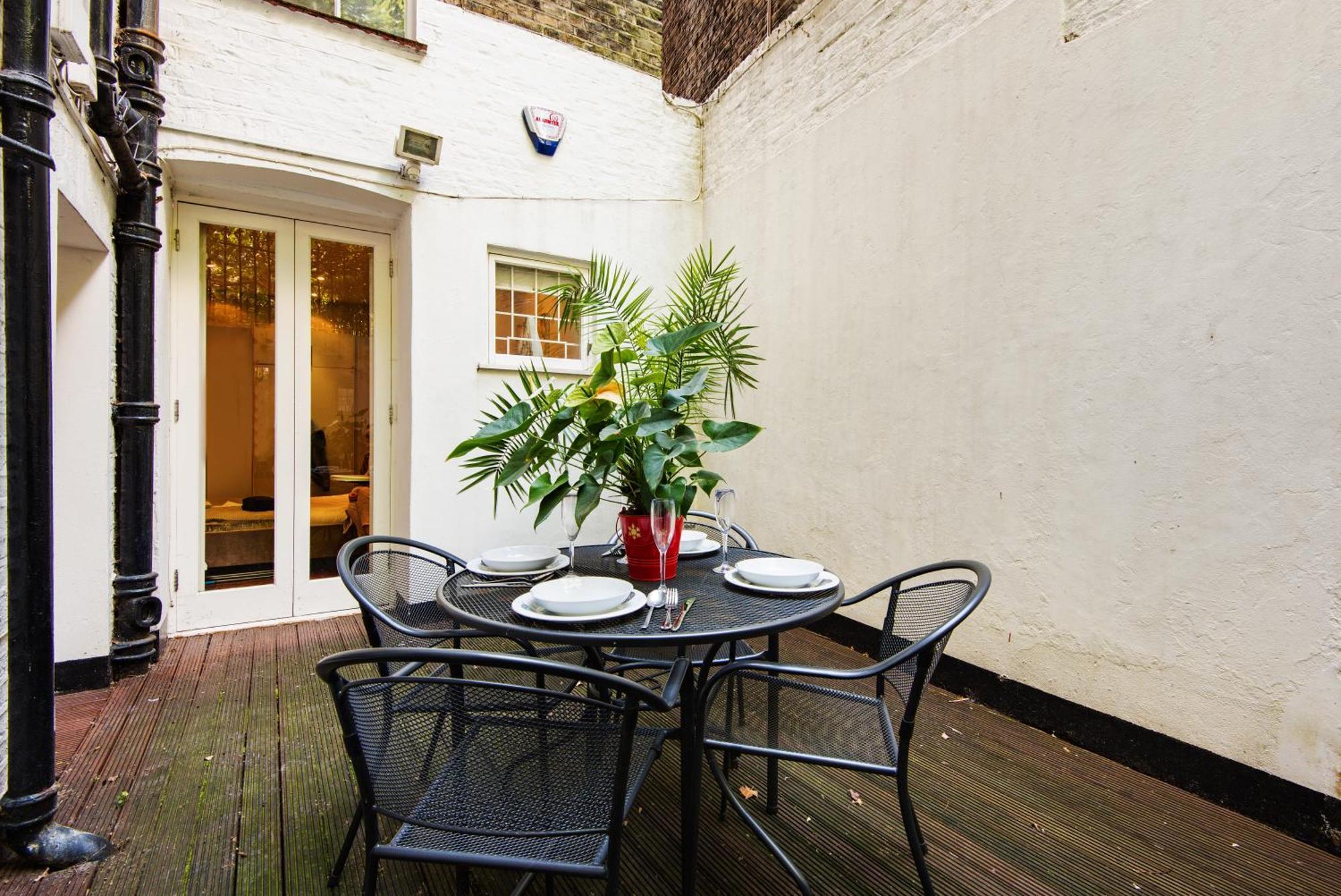 Apartamento Bright Earl's Court Apartment- Sva Londres