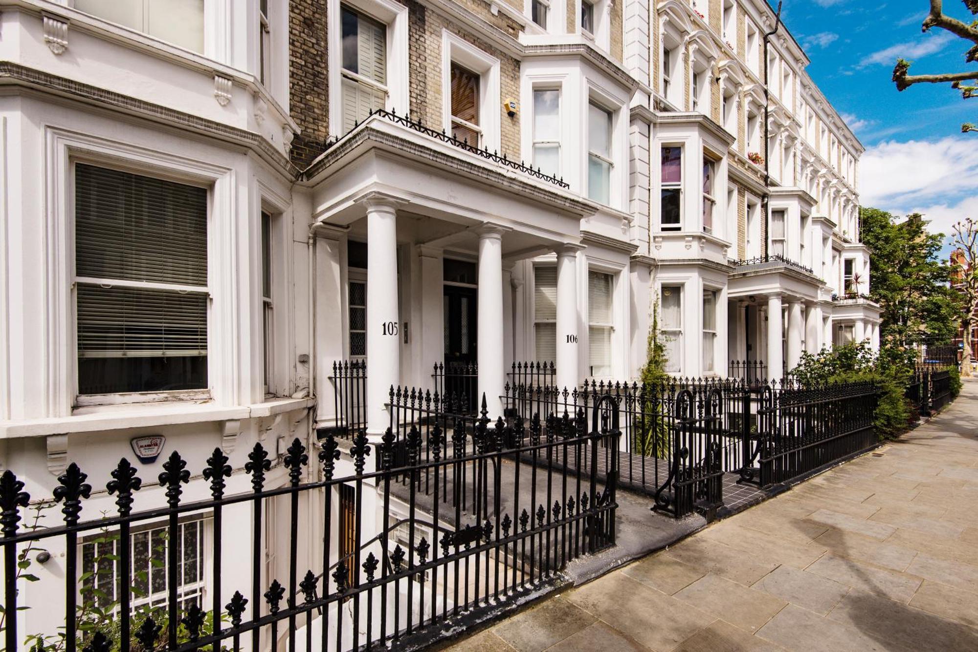 Bright Earl's Court Apartment- Sva * Londres
