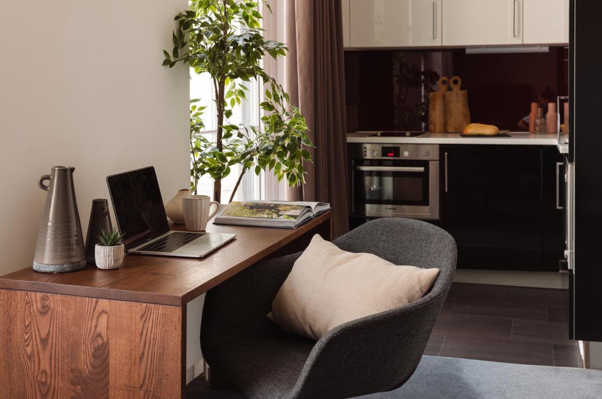 Apart-hotel Native Hyde Park 4*