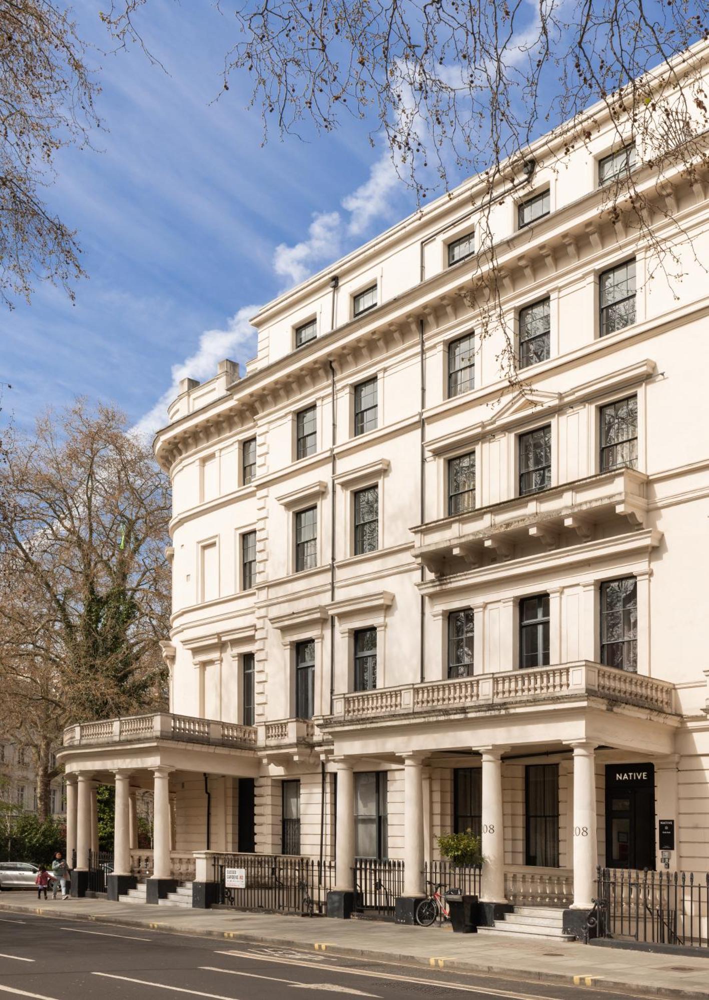 Apart-hotel Native Hyde Park