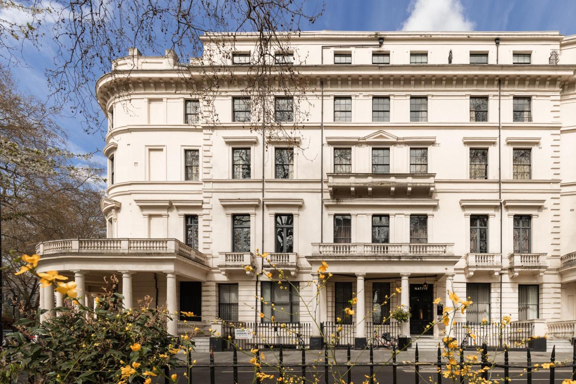 Native Hyde Park Apart-hotel 4*