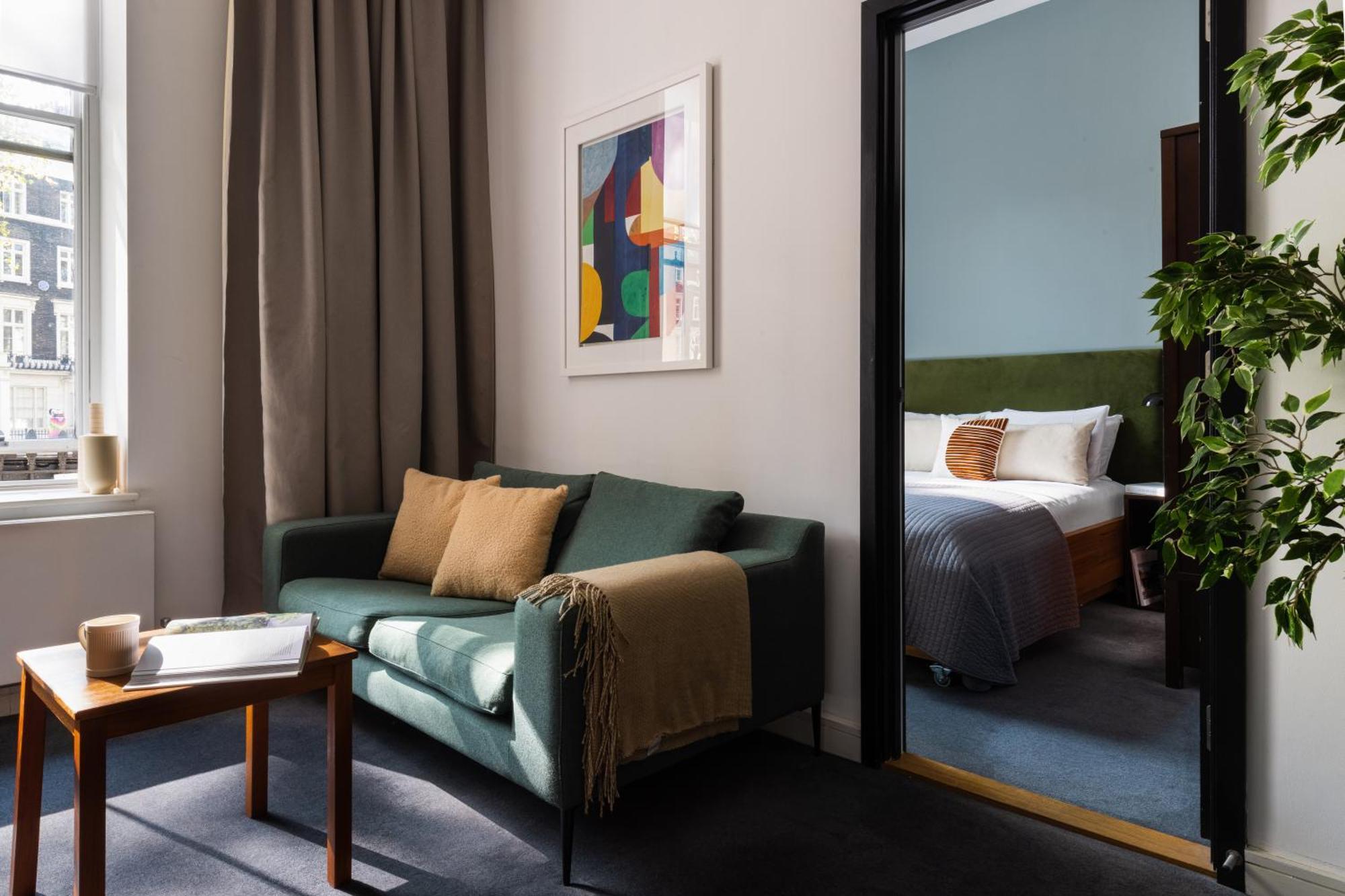 Apart-hotel Native Hyde Park 4*