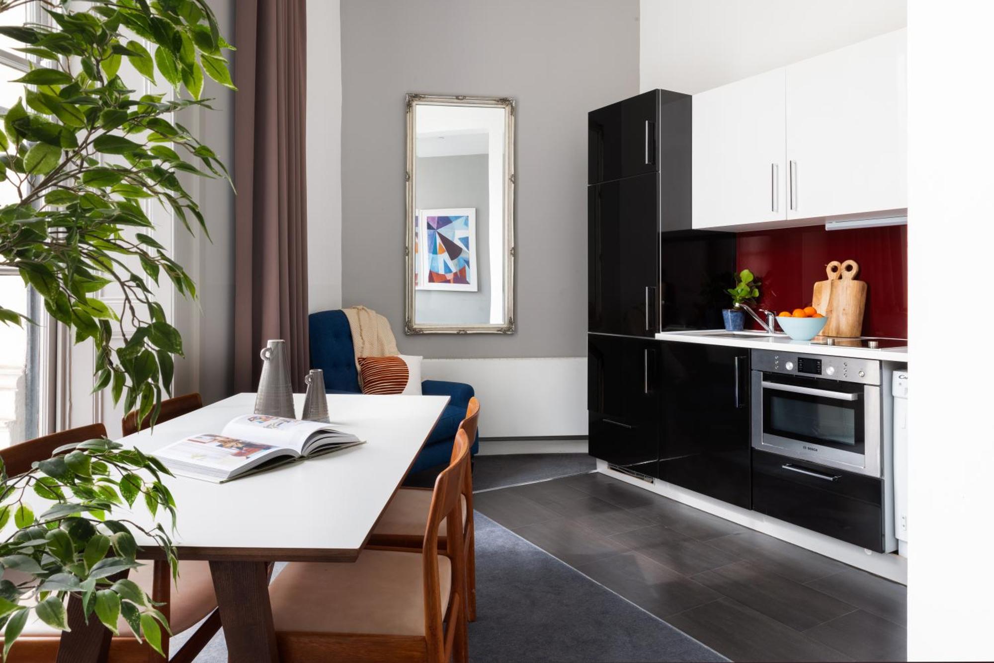 Apart-hotel Native Hyde Park