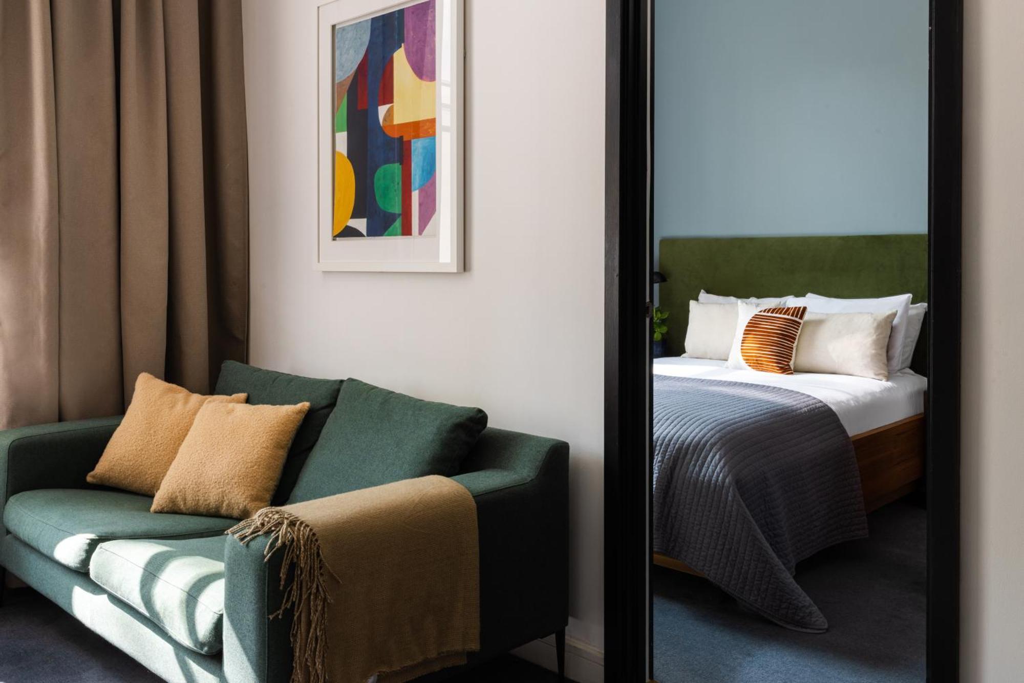 Apart-hotel Native Hyde Park 4*