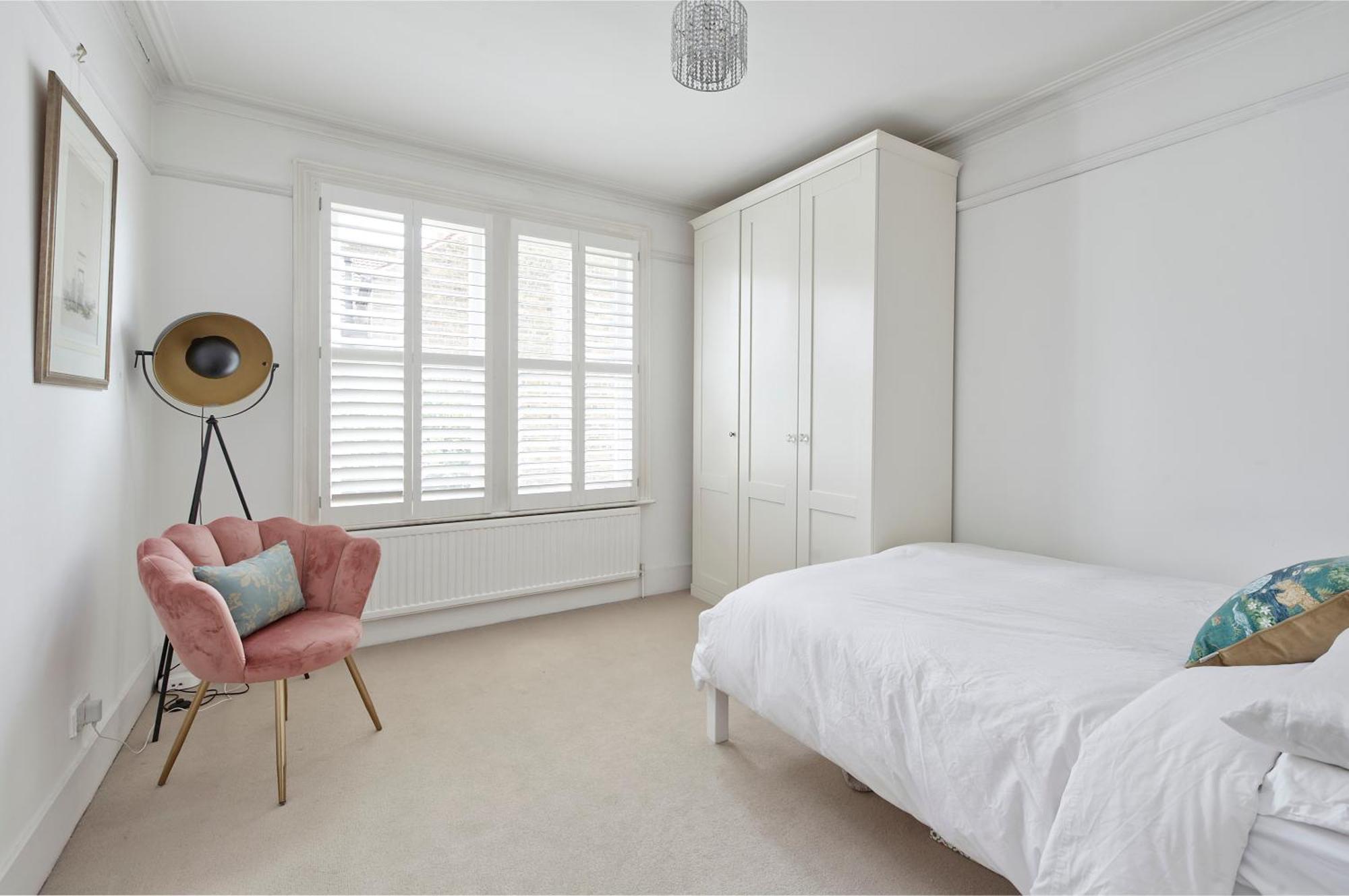 Veeve - Stylish Stapleton Сasa de vacaciones Londres