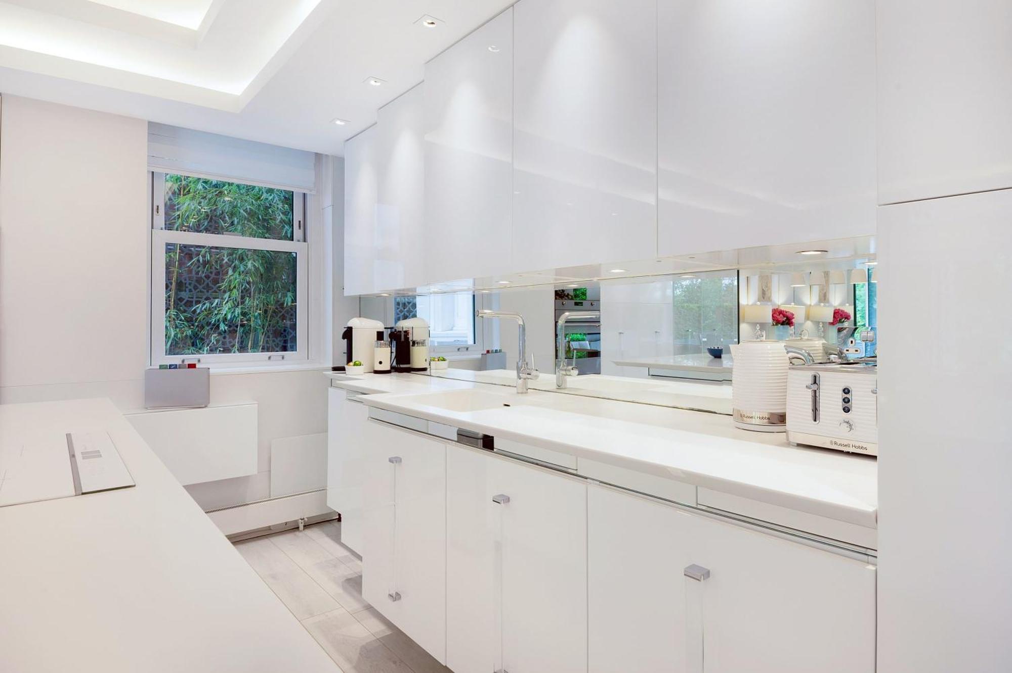 Lindfield Gardens Appartement *
