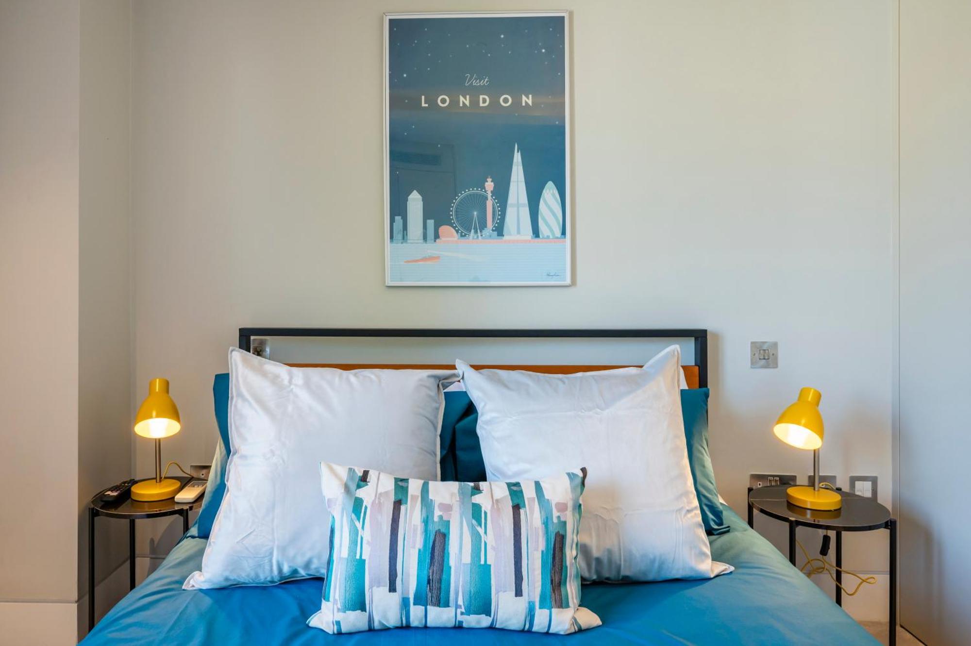 Arcore Premium Bloomsbury Appartement Londres