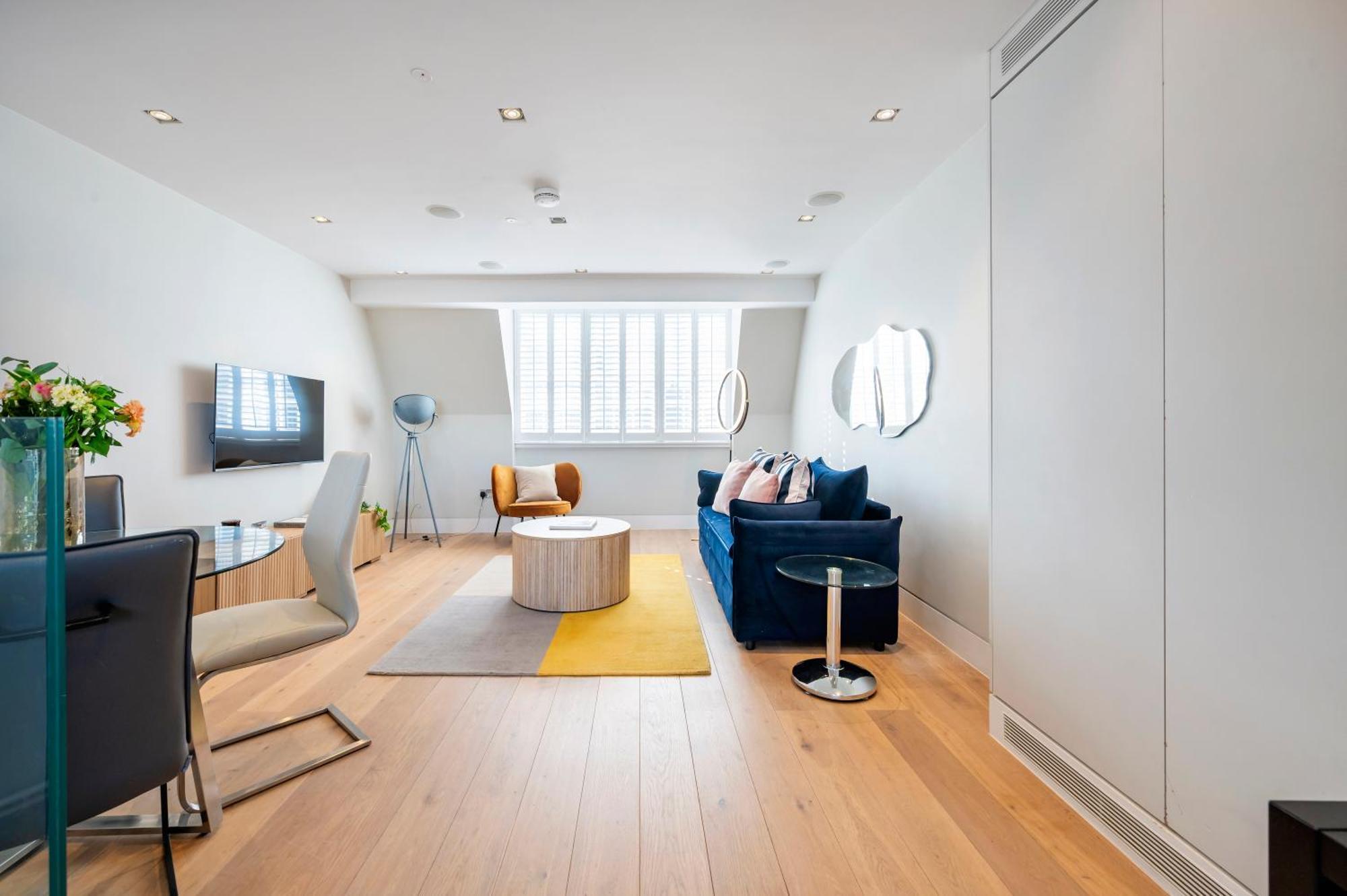 Appartement Arcore Premium Bloomsbury *