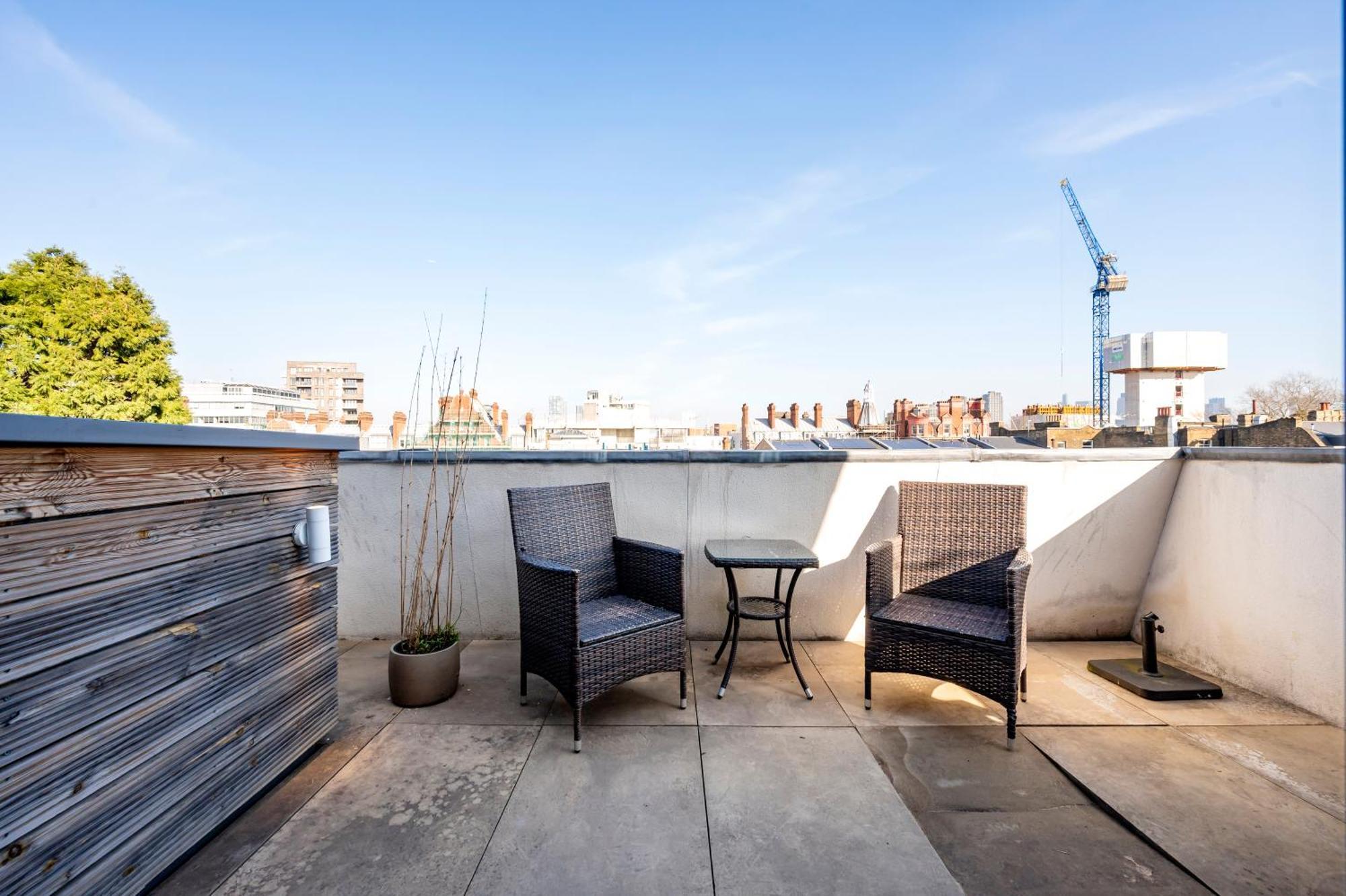 Appartement Arcore Premium Bloomsbury *