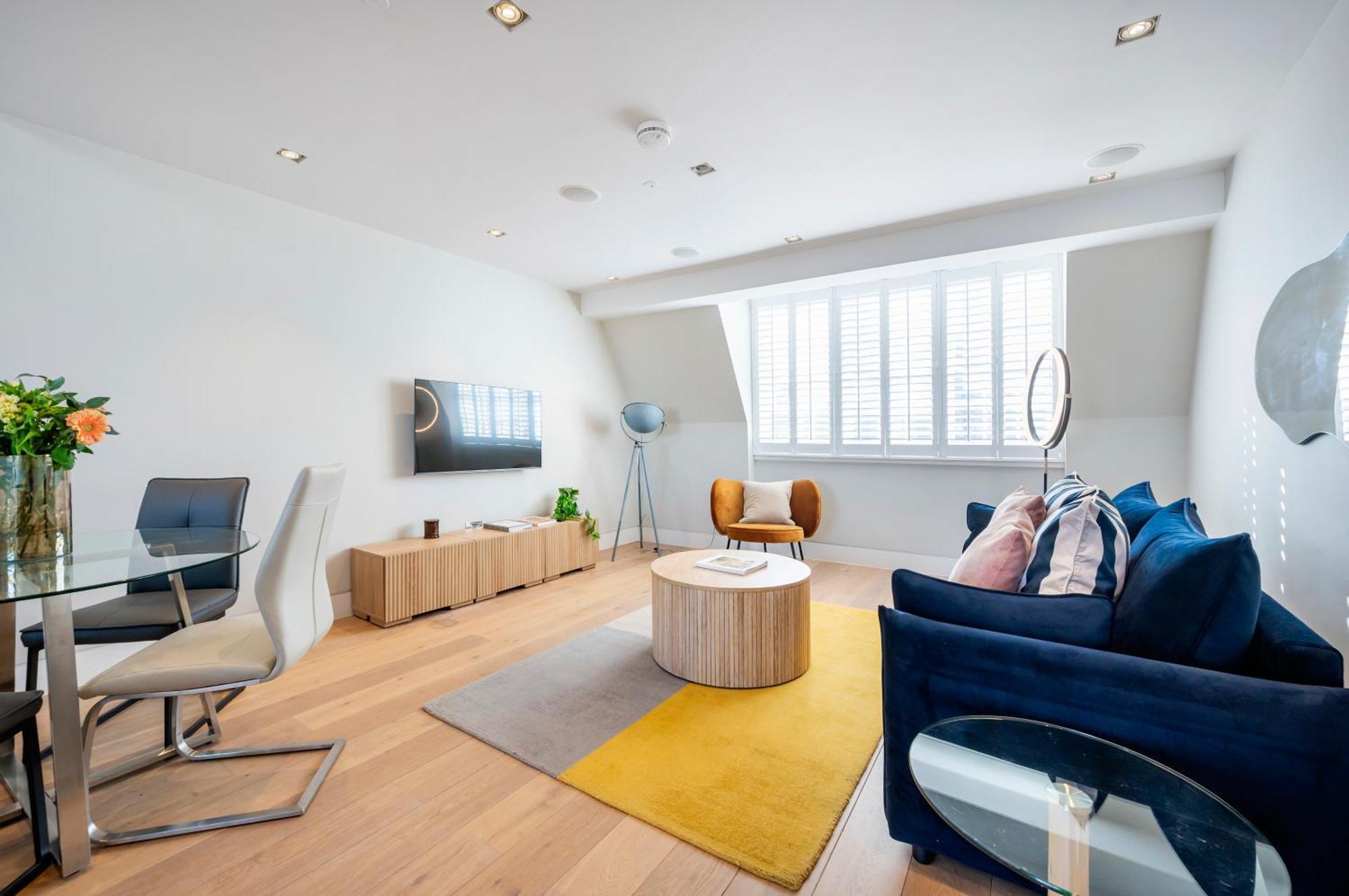 Appartement Arcore Premium Bloomsbury