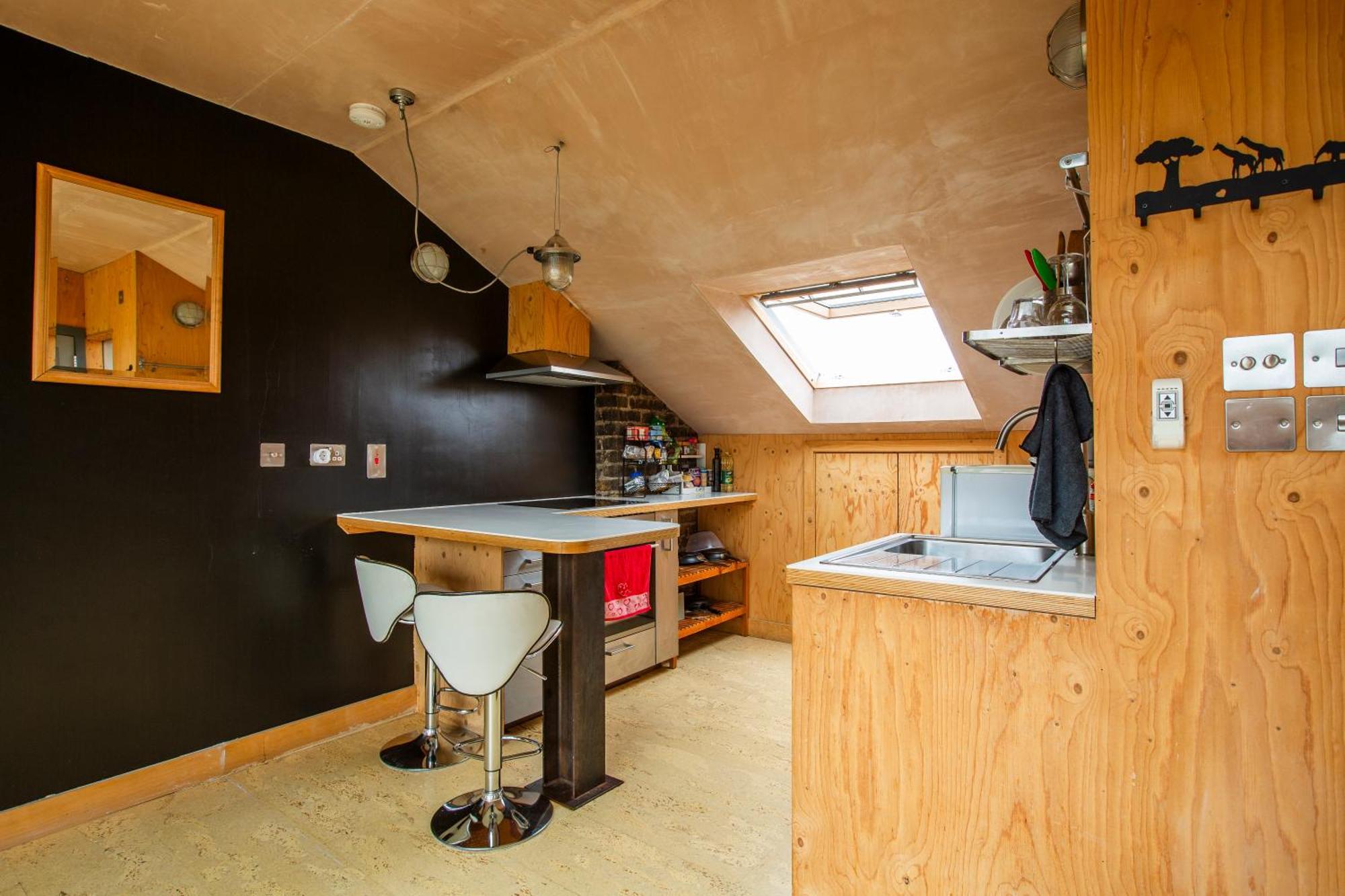Stunning Loft In Brixton, Londres