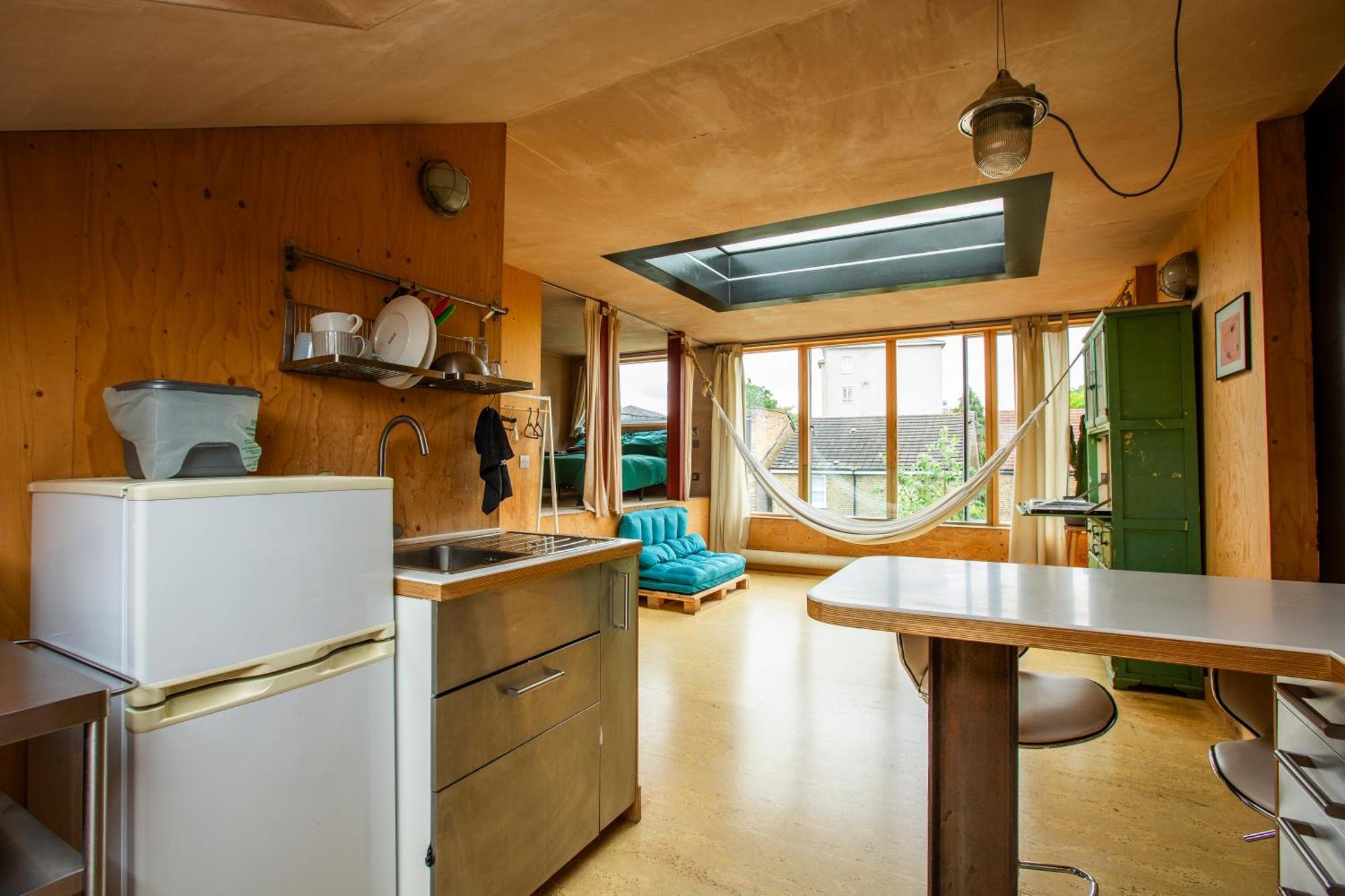 Stunning Loft In Brixton, Pensión