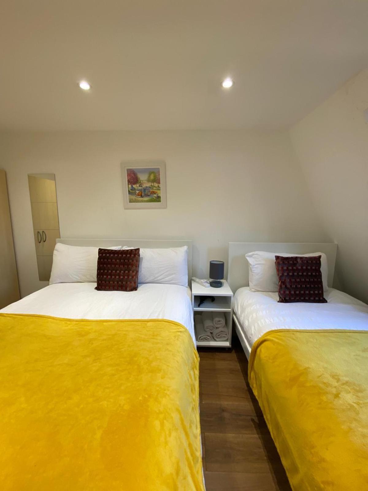 Séjour chez l'habitant Comfy Bedrooms Near Euston Station - 1 Exmouth Londres