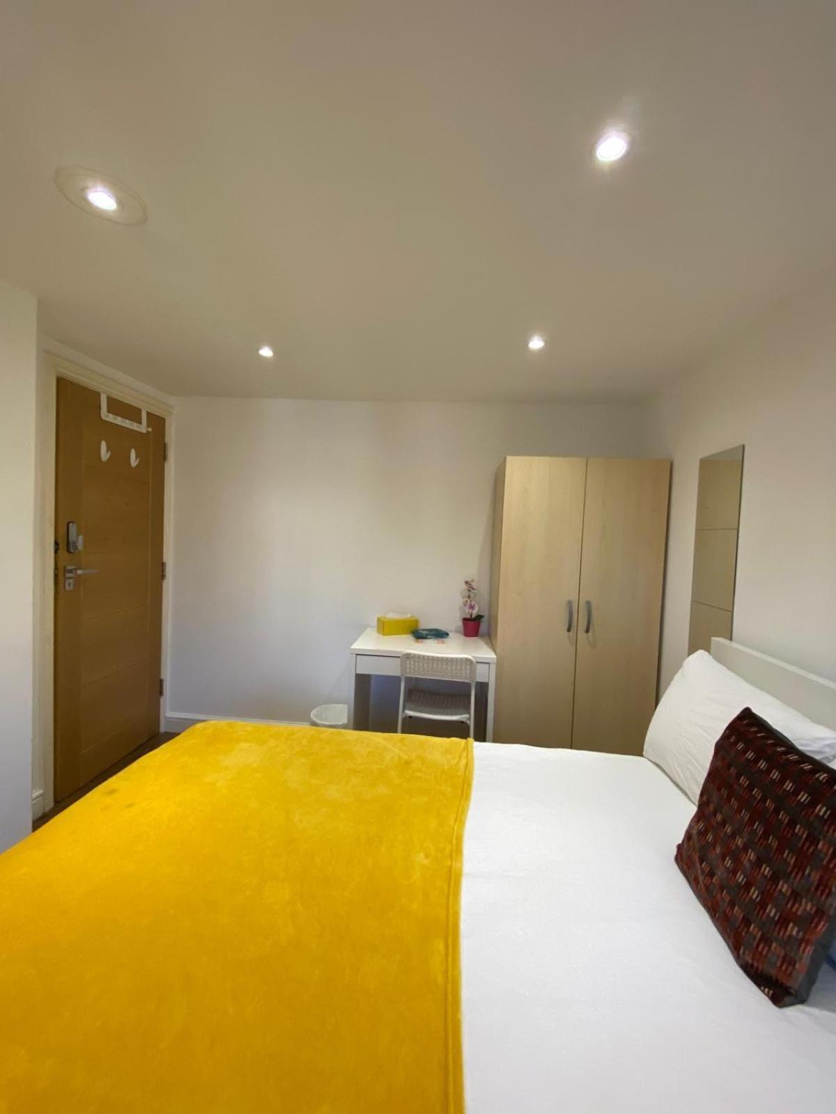 Comfy Bedrooms Near Euston Station - 1 Exmouth