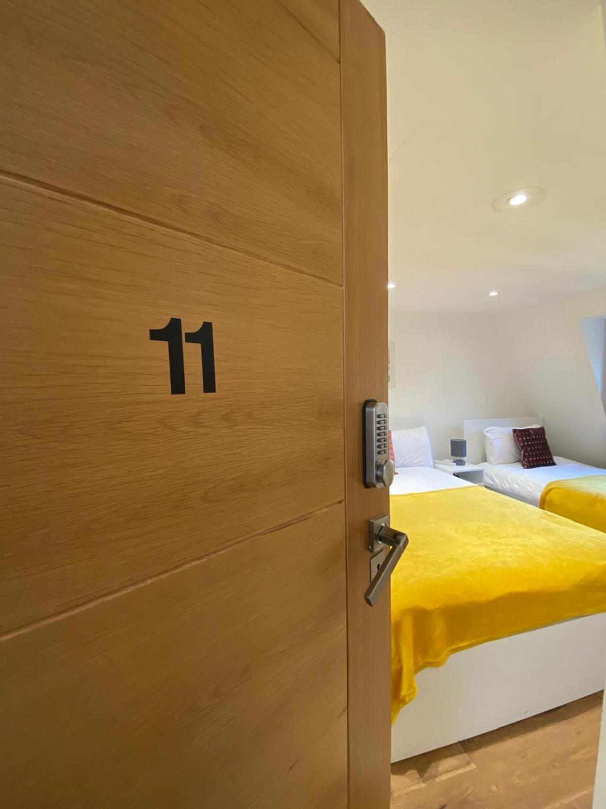 Comfy Bedrooms Near Euston Station - 1 Exmouth Londres