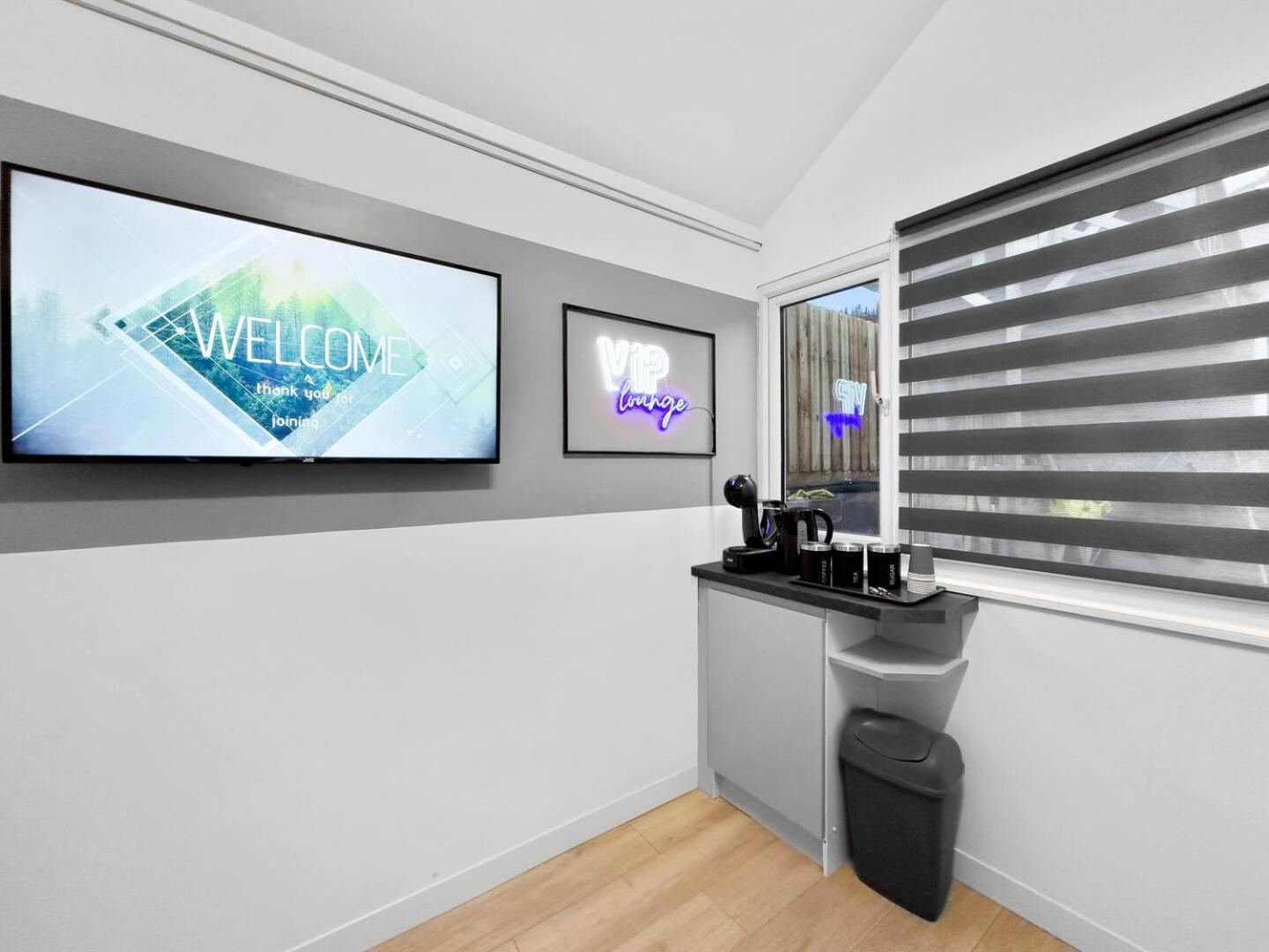 Special Spa-partment Whot Tub,sauna,lounge-maerdy Appartement Londres