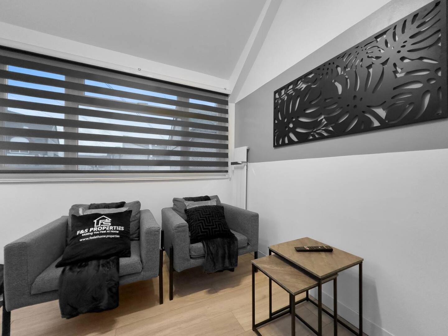 Special Spa-partment Whot Tub,sauna,lounge-maerdy Appartement