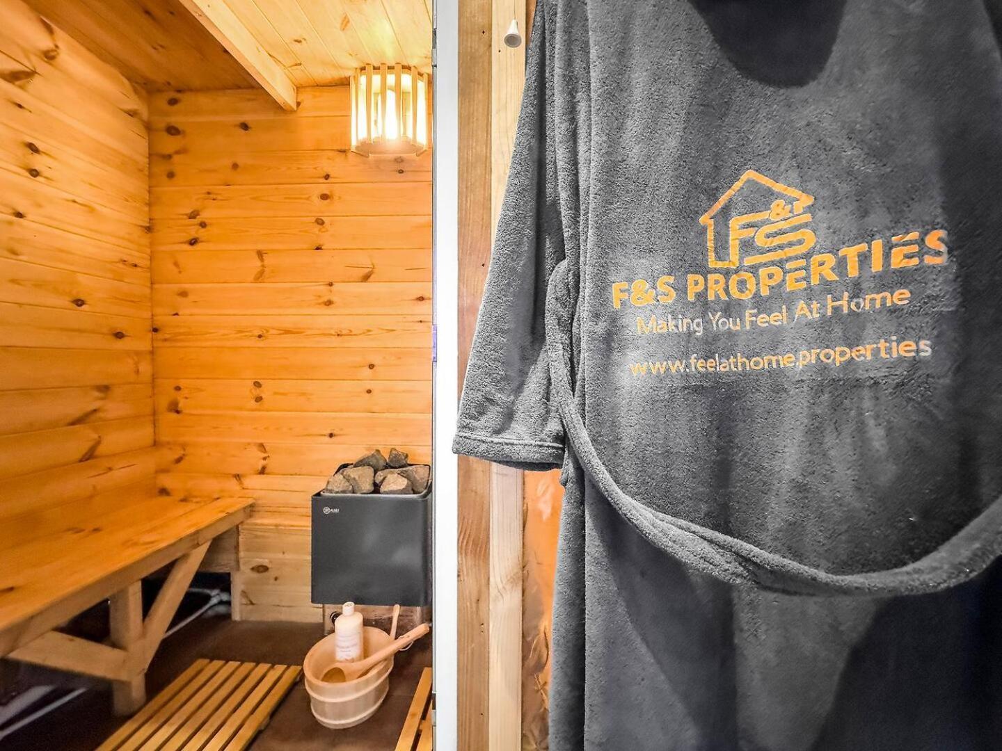 Special Spa-partment Whot Tub,sauna,lounge-maerdy Appartement *