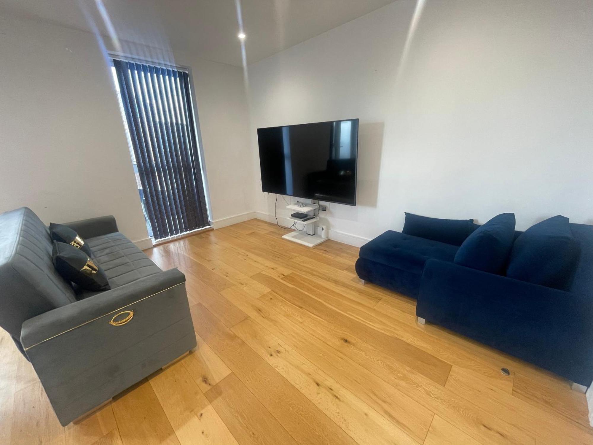 Apartamento Luxury Floor Penthouse Near Heathrow *