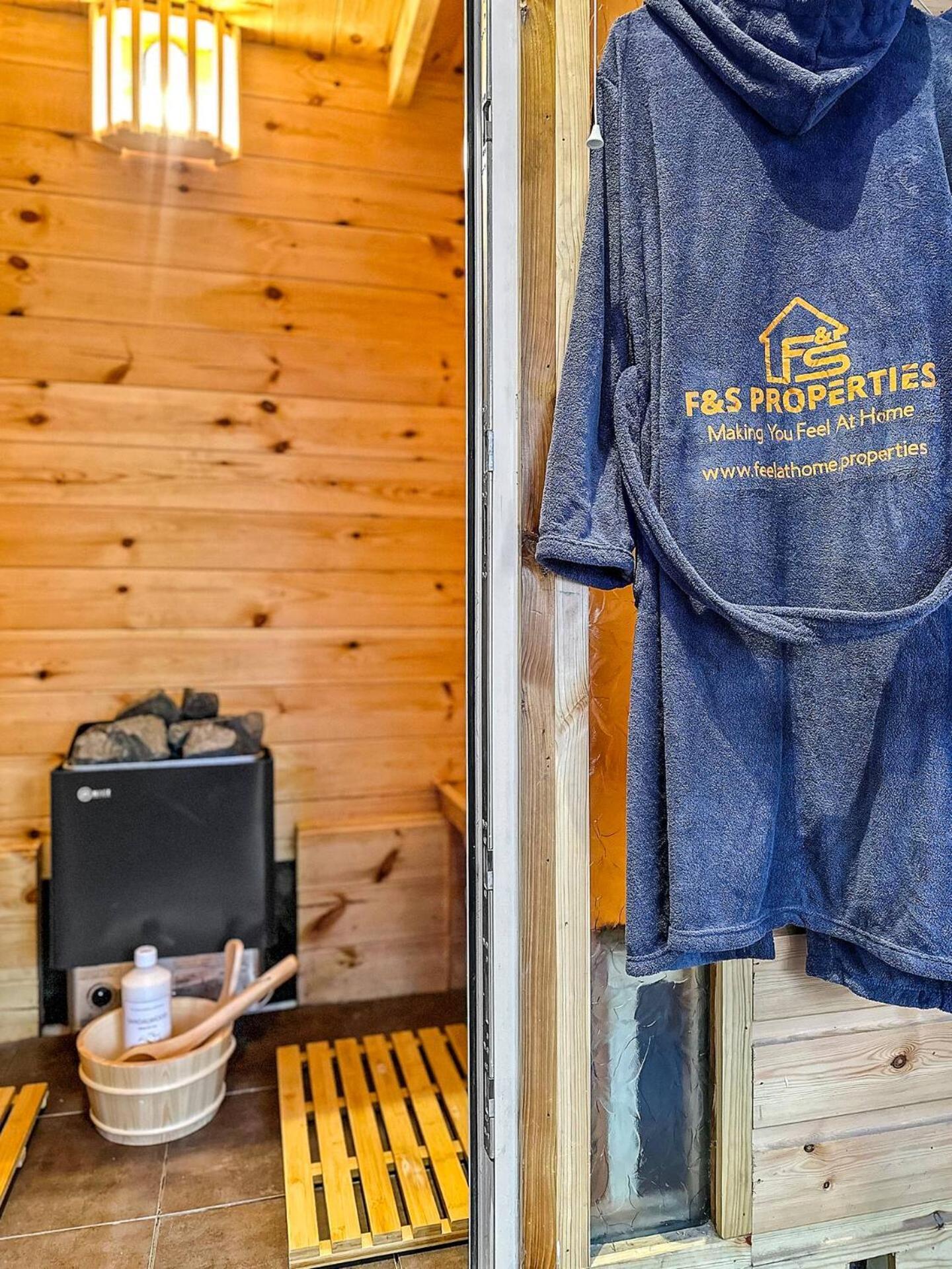 Appartement Special Spa-partment Whot Tub,sauna,lounge-maerdy Londres