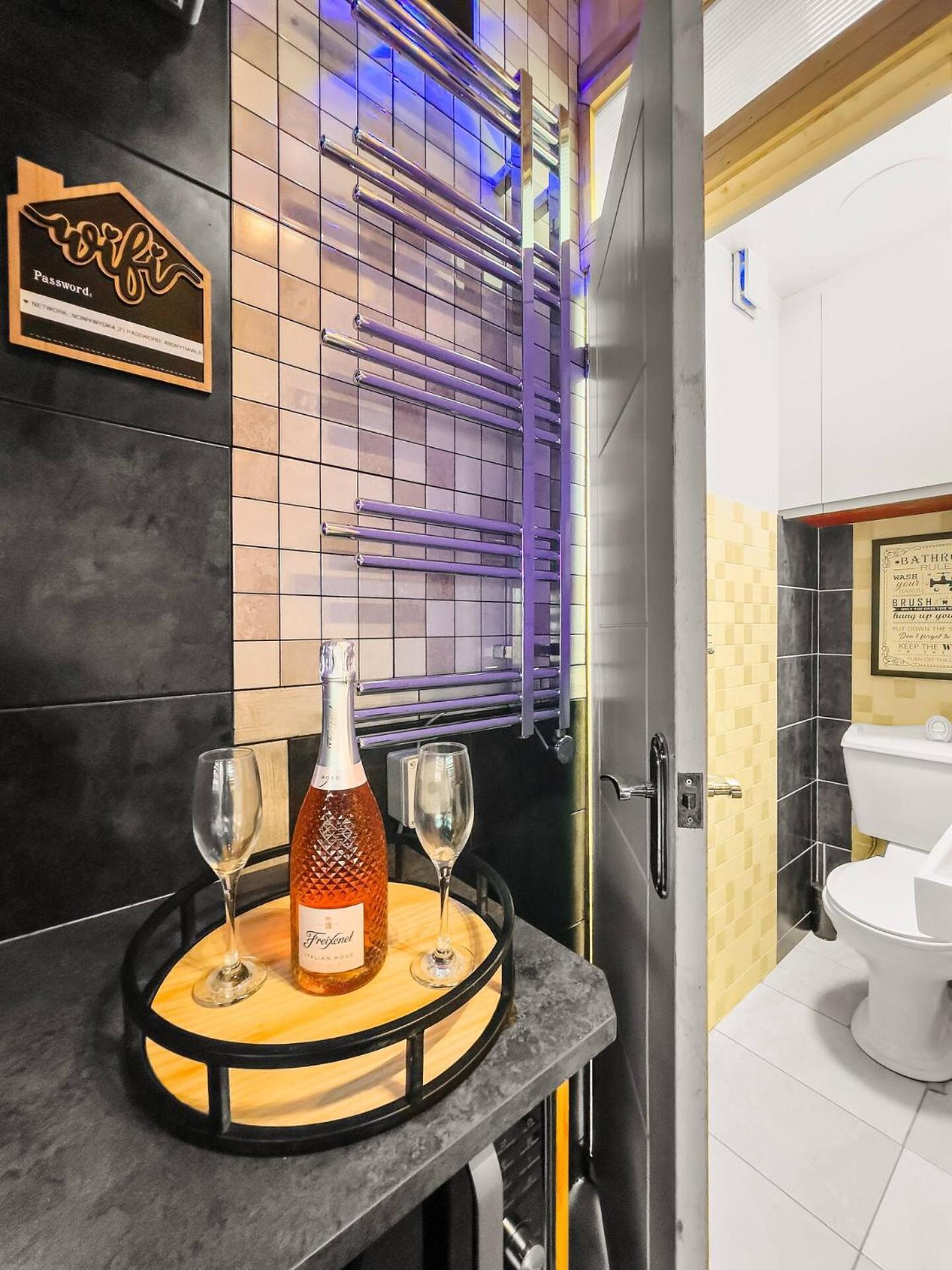 Appartement Special Spa-partment Whot Tub,sauna,lounge-maerdy Londres