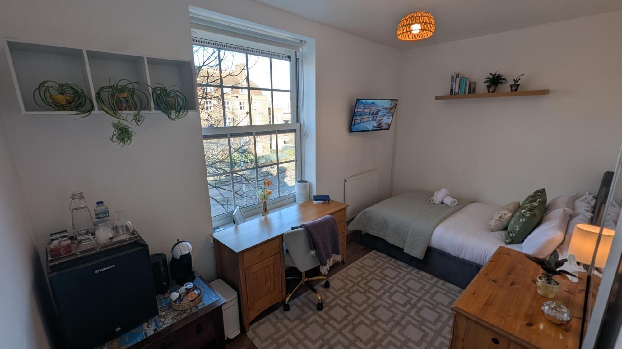 Single Close To Battersea * Londres